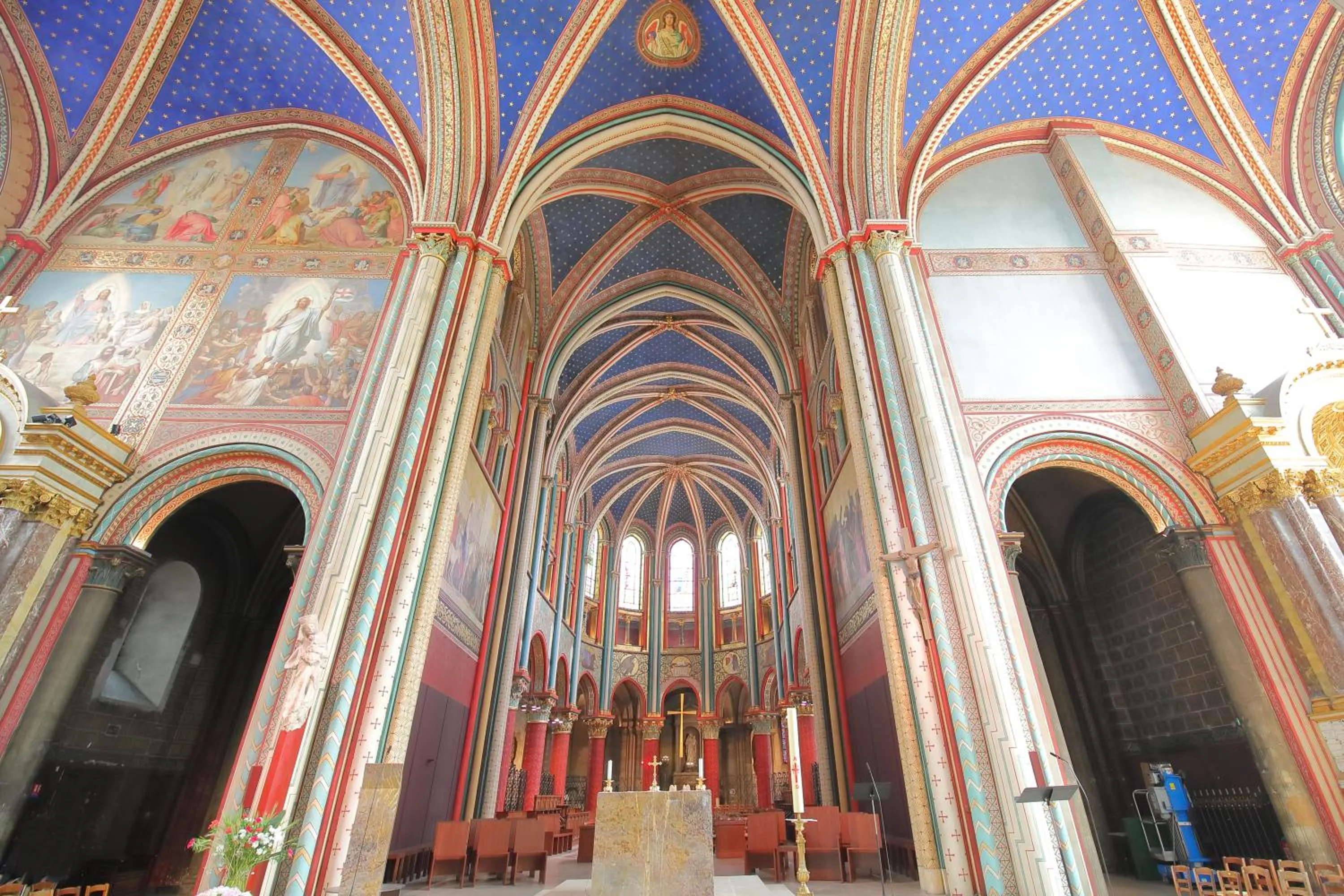 Other in Hotel Des Deux Continents