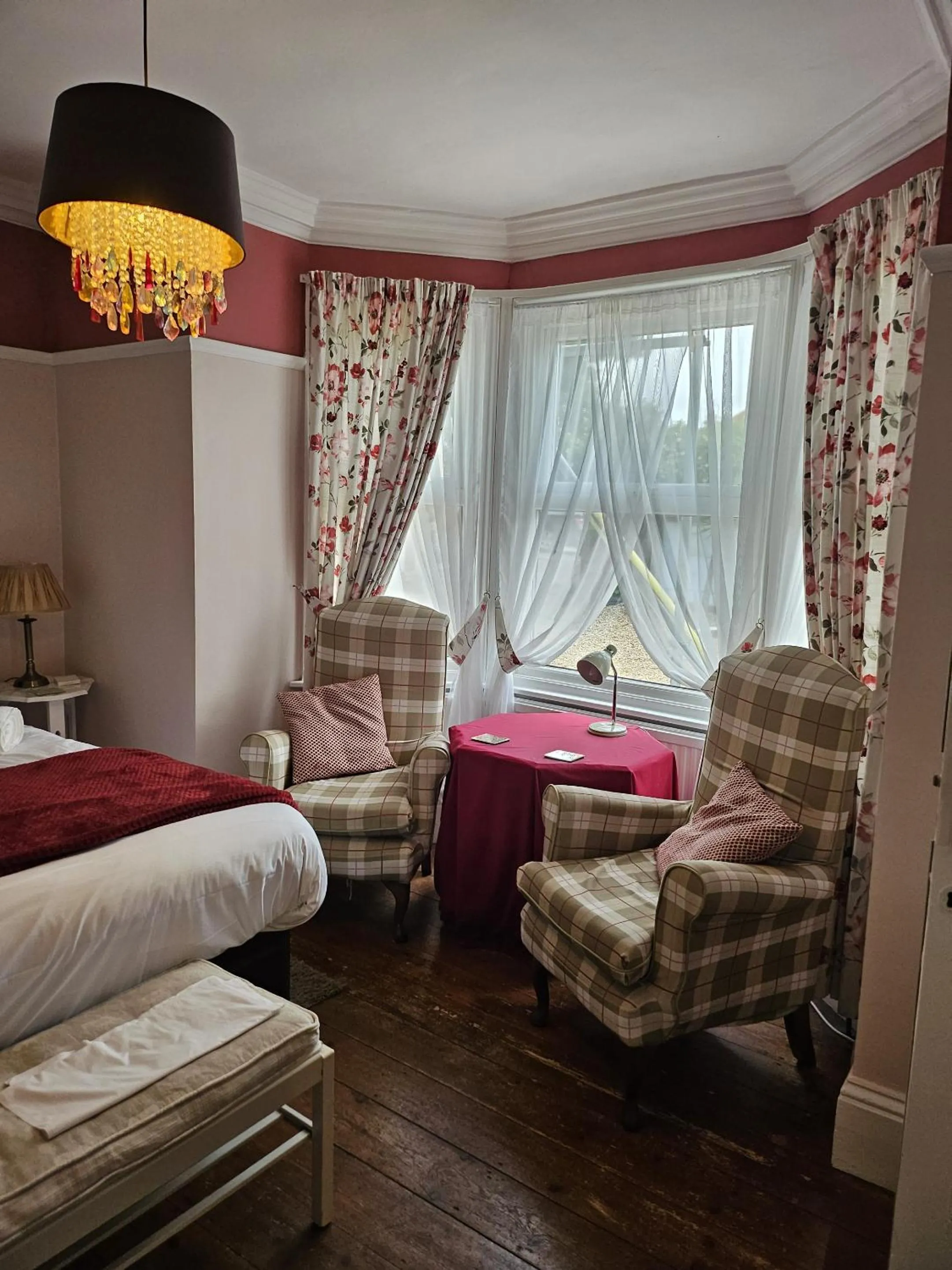 Bedroom, Bed in Hooray Henrys Sheringham