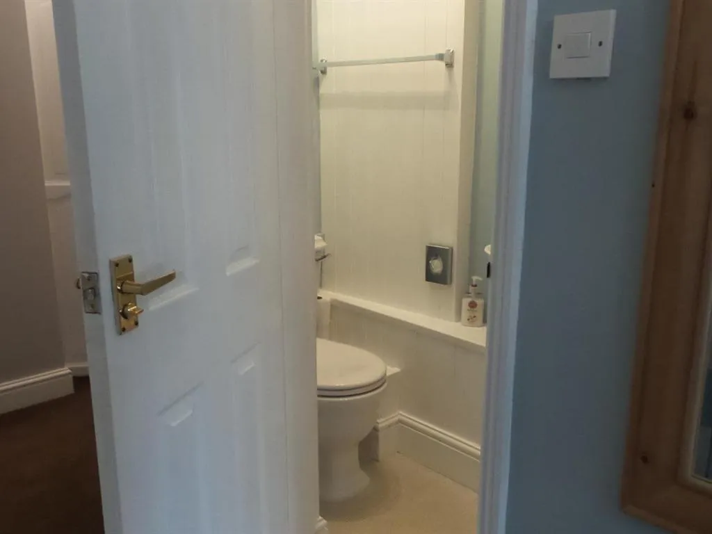 Bathroom in Hooray Henrys Sheringham
