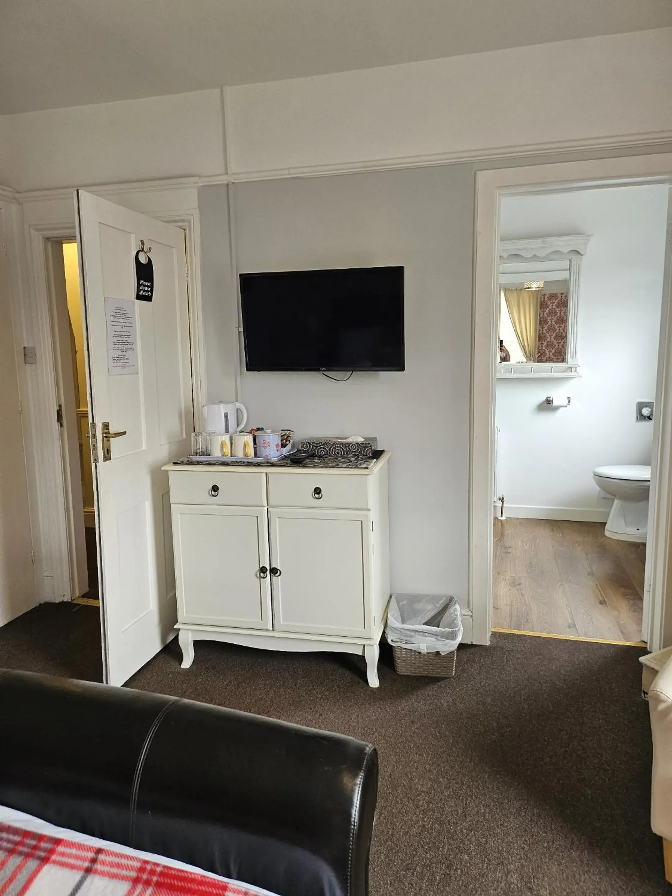 Bedroom in Hooray Henrys Sheringham Bedroom in Hooray Henrys Sheringham