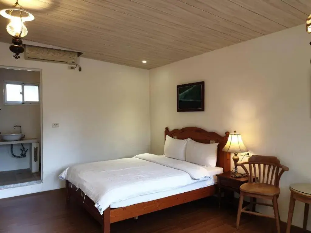 Standard Double Room in Monet Garden Coffee Farm Standard Double Room in Monet Garden Coffee Farm