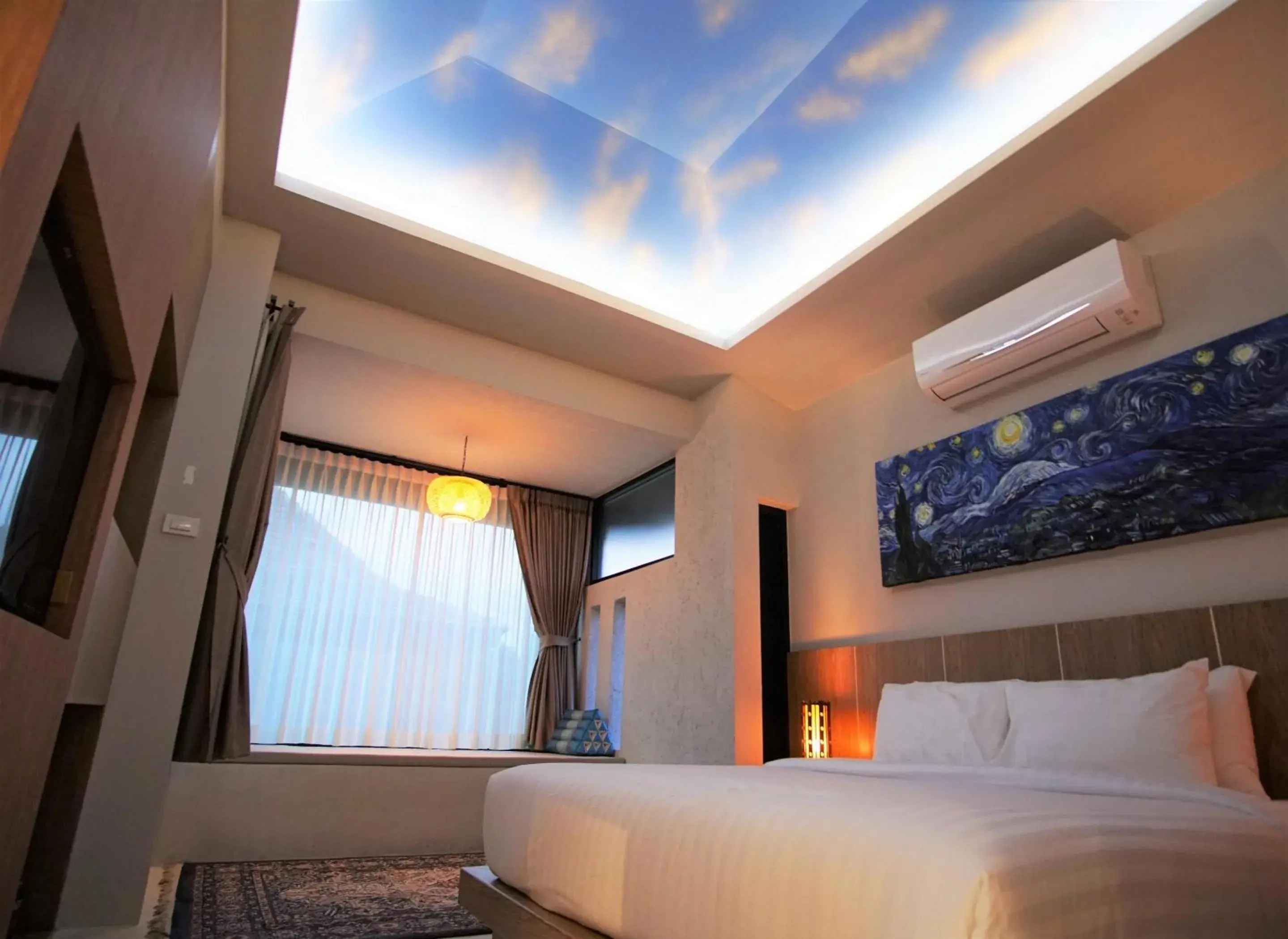 Bedroom, Bed in Hideaway Bedroom, Bed in Hideaway