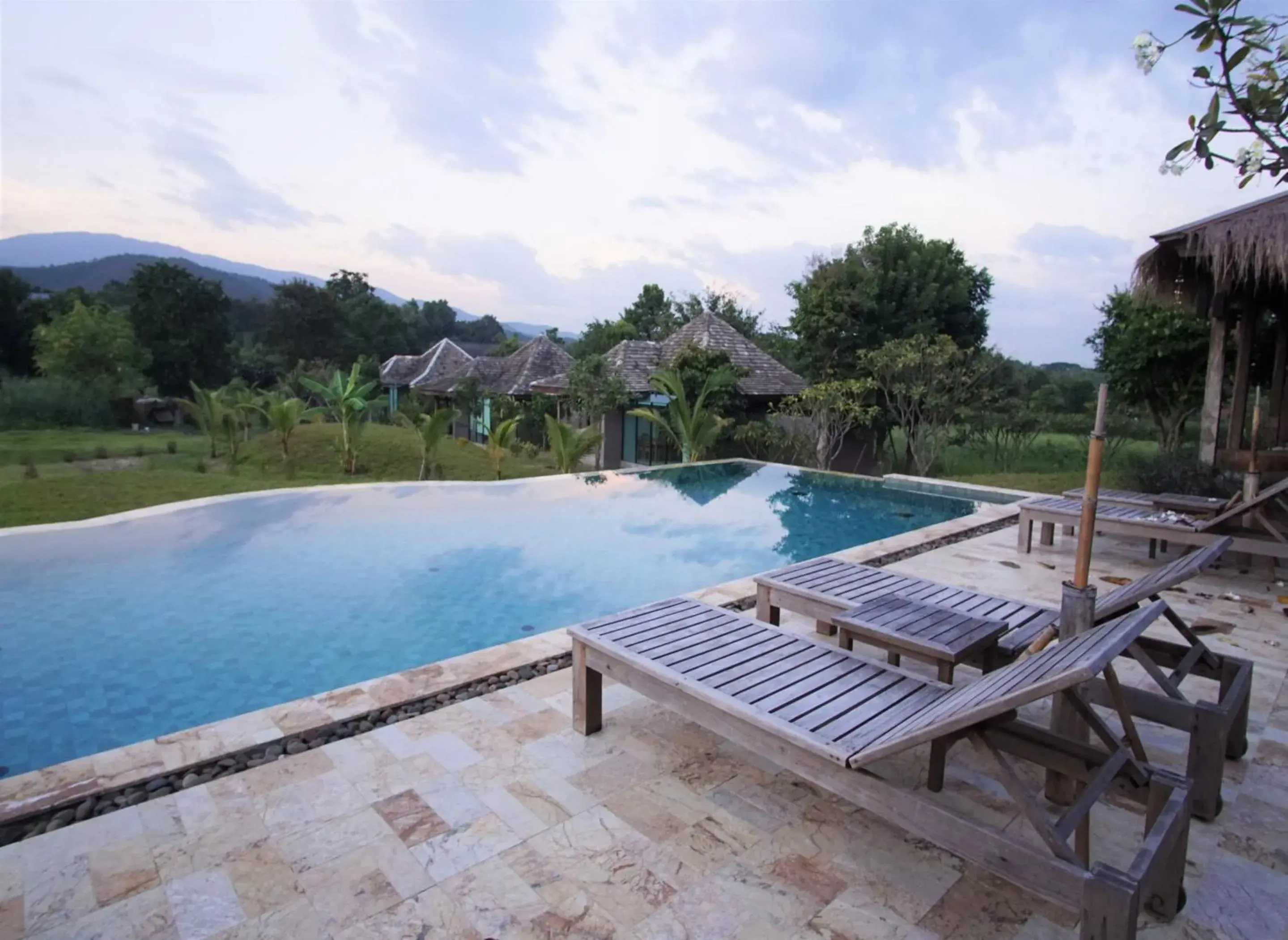 Swimming pool in Hideaway Swimming pool in Hideaway