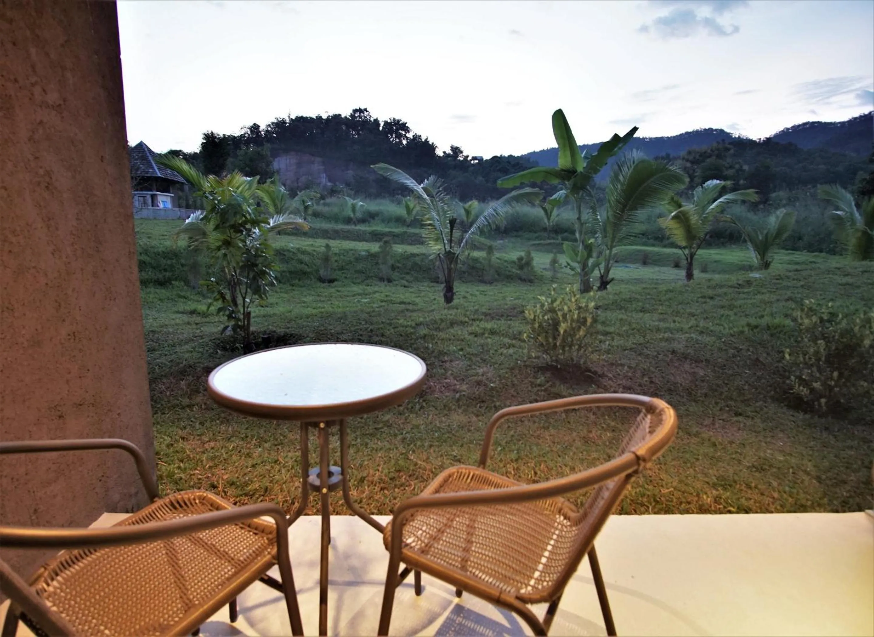 Balcony/Terrace in Hideaway