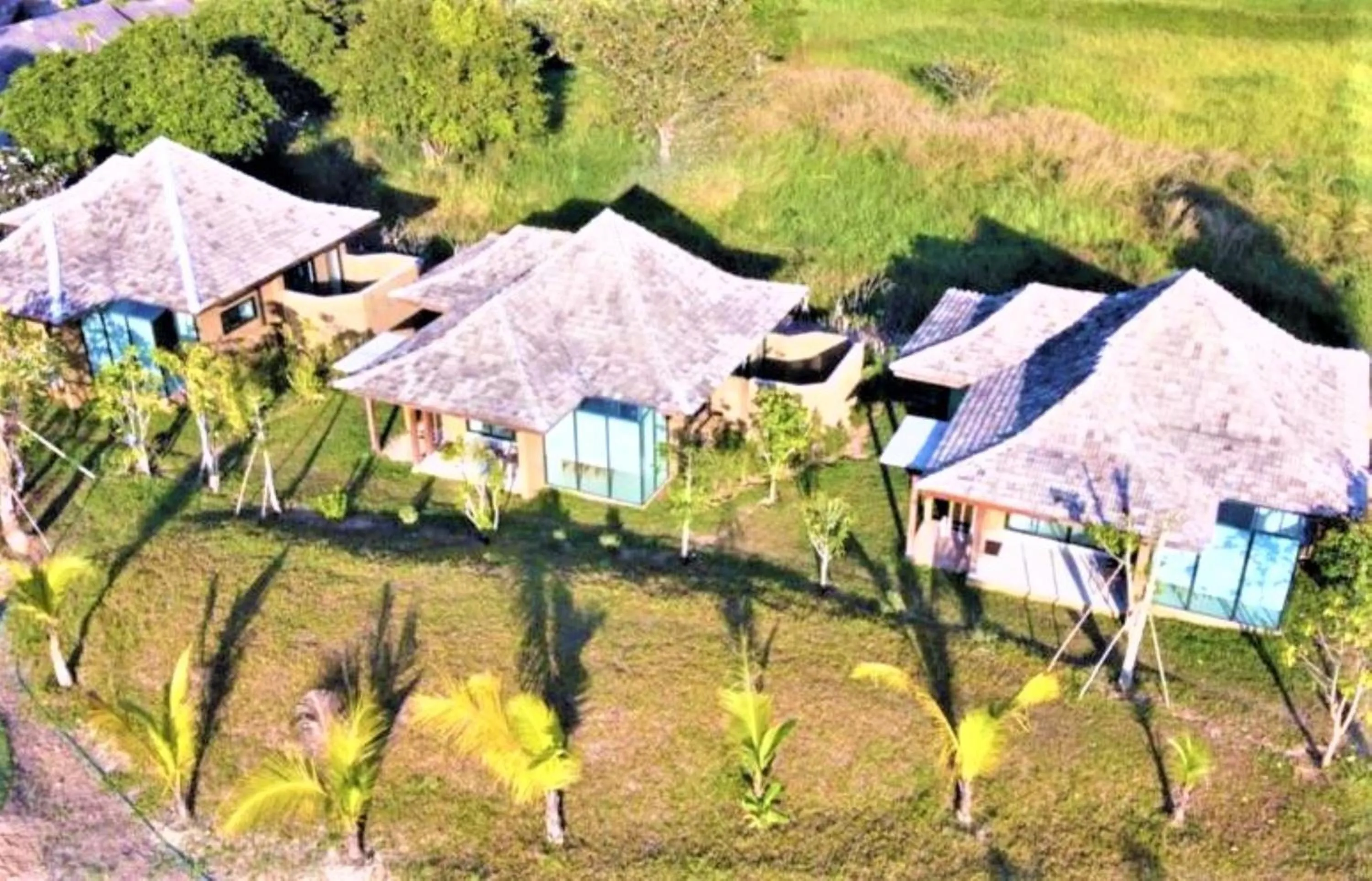 View (from property/room) in Hideaway