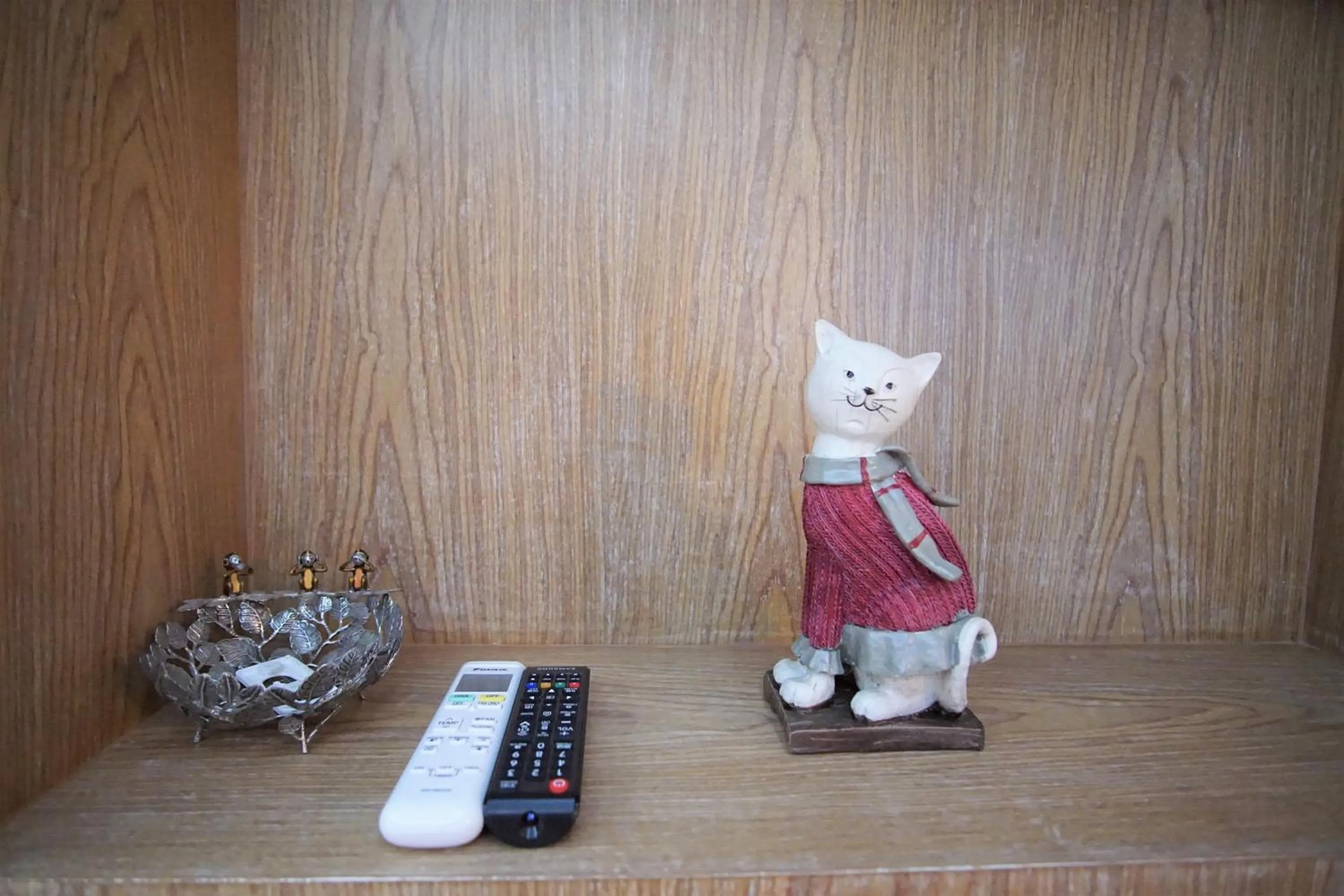 TV and multimedia in Hideaway