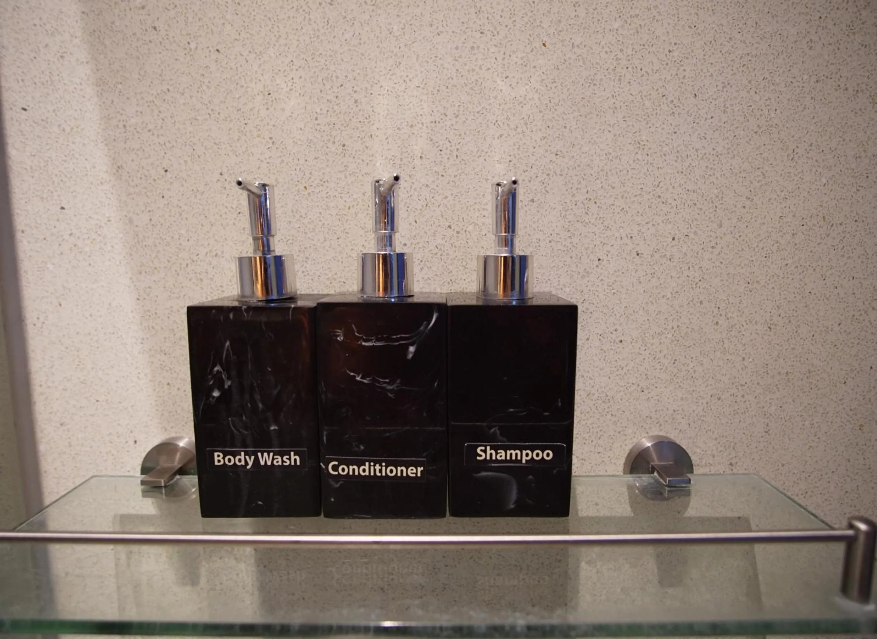 Bathroom in Hideaway