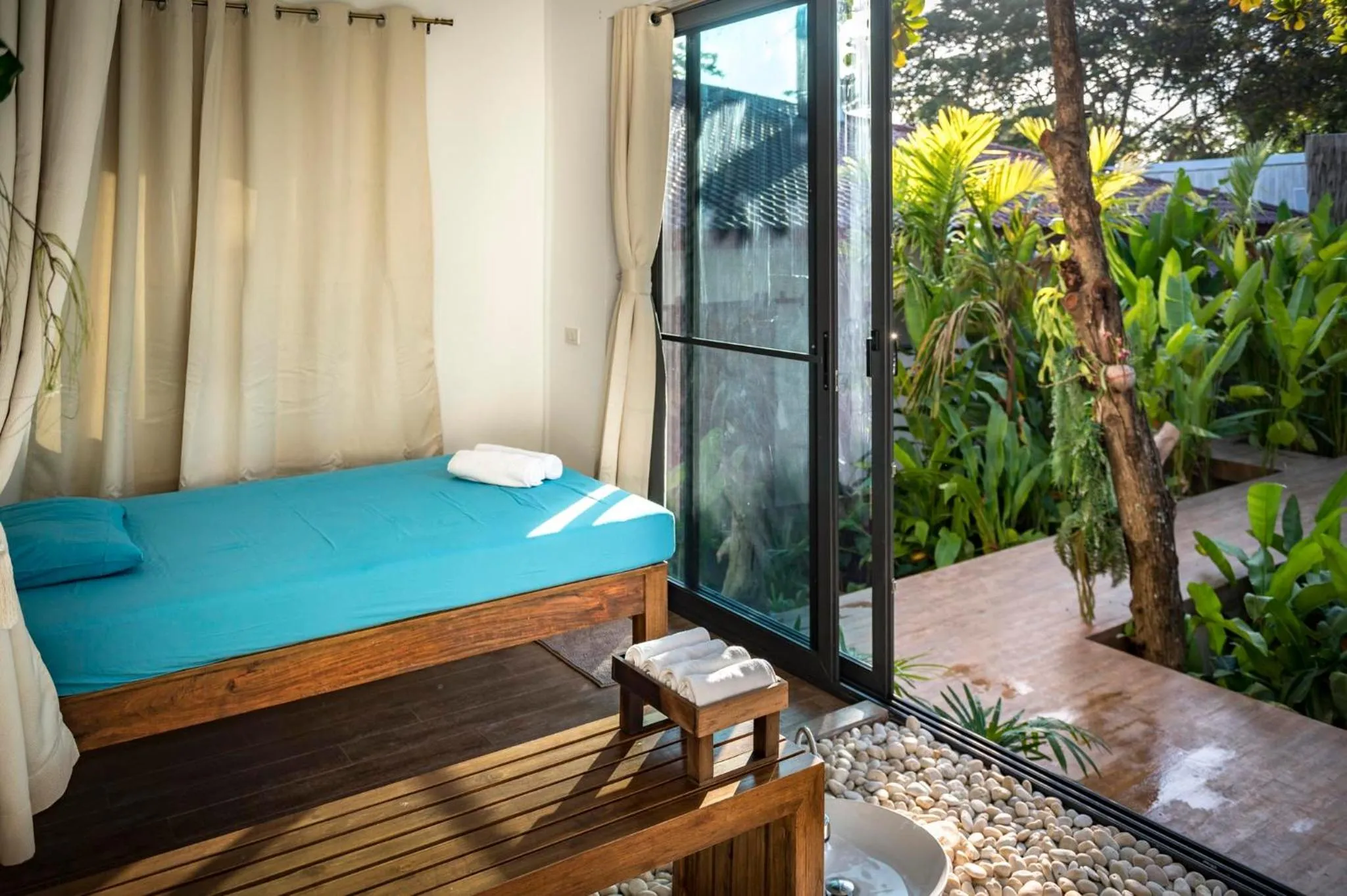 Spa and wellness centre/facilities in By The Sea Koh Mak Boutique Guesthouse