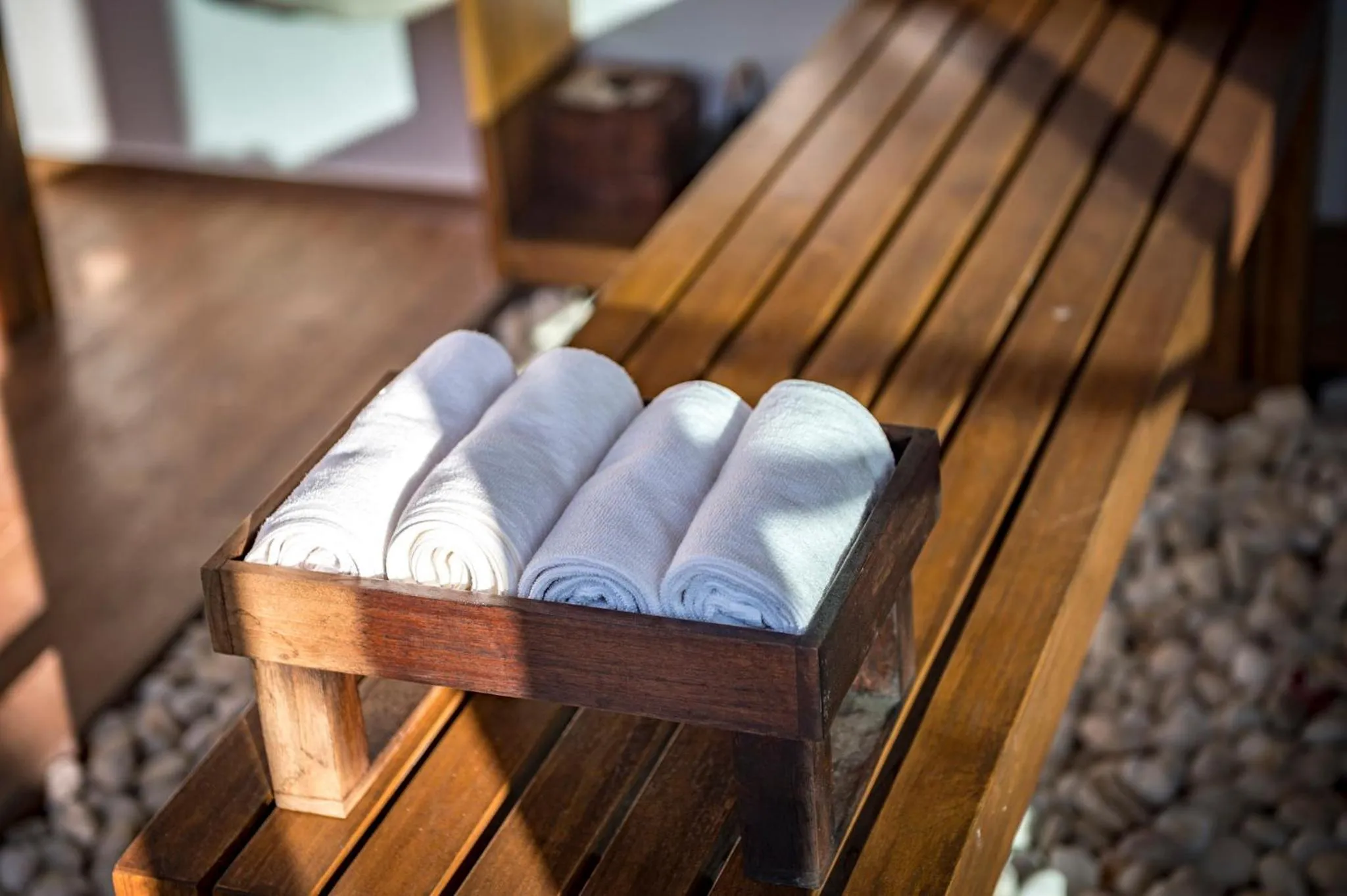 Massage in By The Sea Koh Mak Boutique Guesthouse