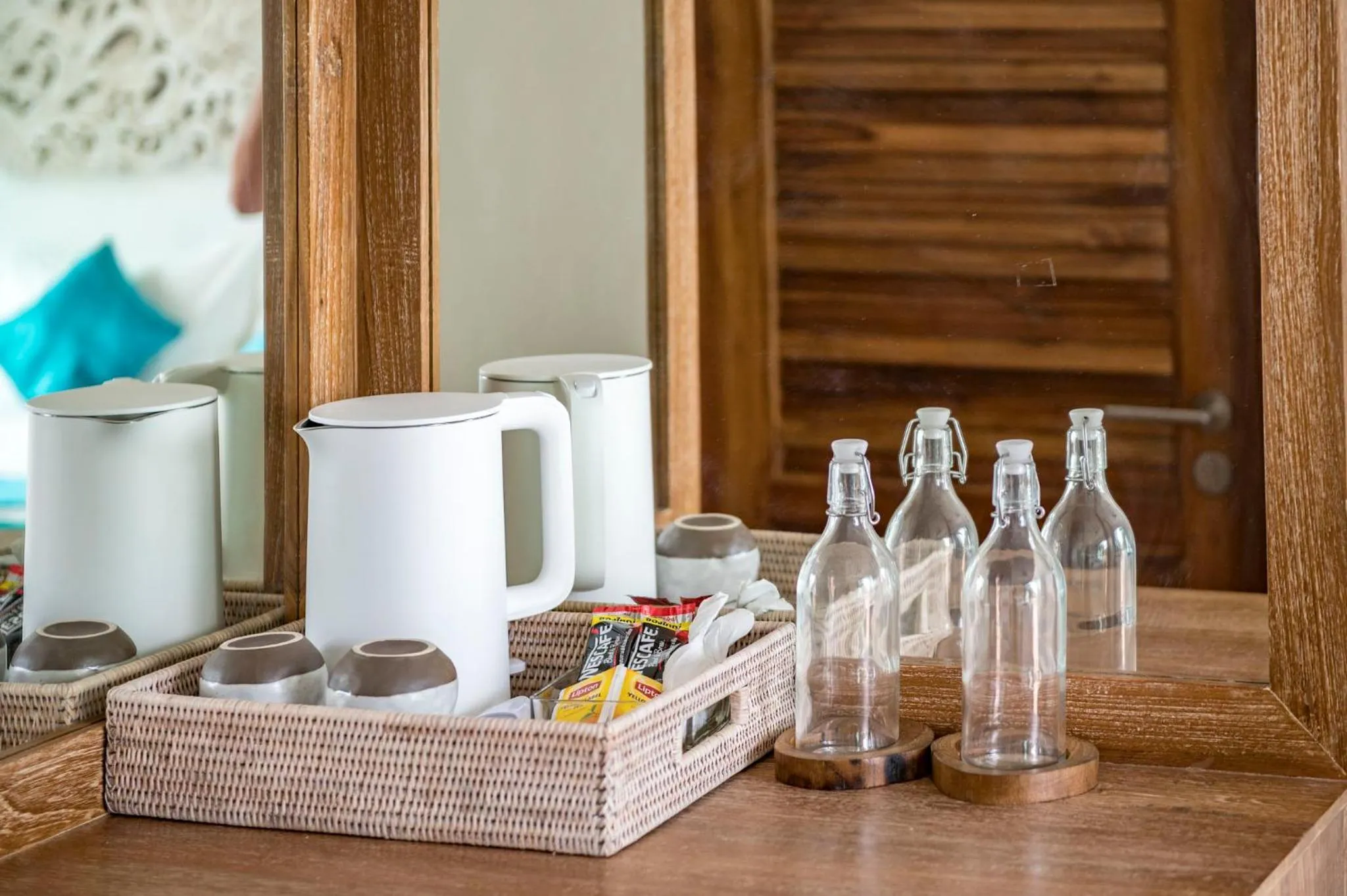 Coffee/tea facilities in By The Sea Koh Mak Boutique Guesthouse