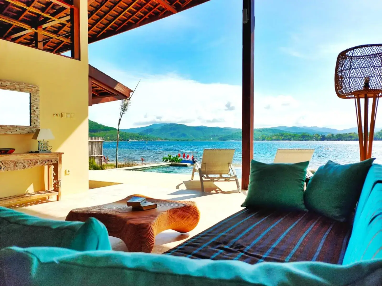 The Club Villas Lombok The Club Villas Lombok