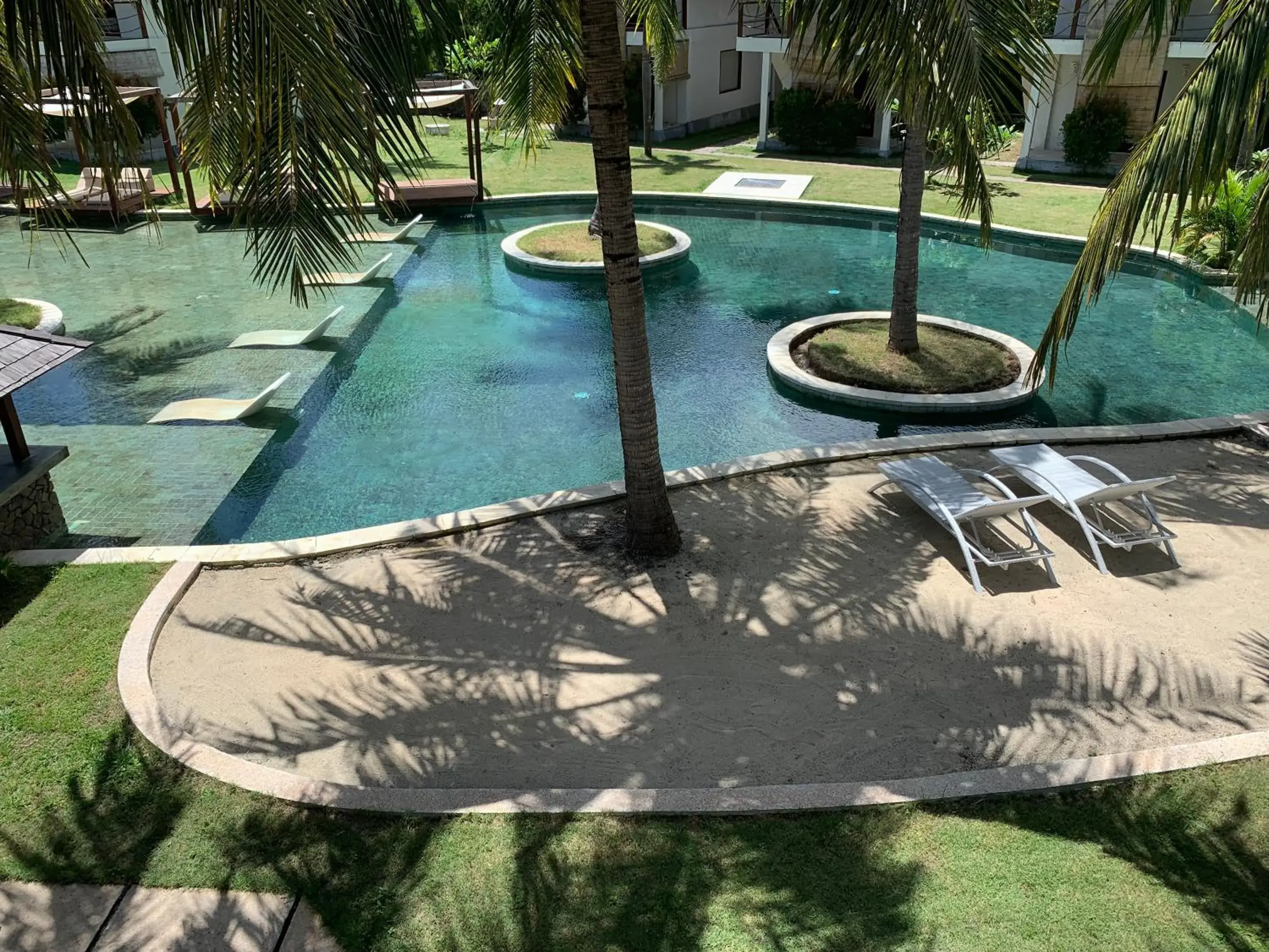 One-Bedroom Villa with Private Pool in The Club Villas Lombok One-Bedroom Villa with Private Pool in The Club Villas Lombok