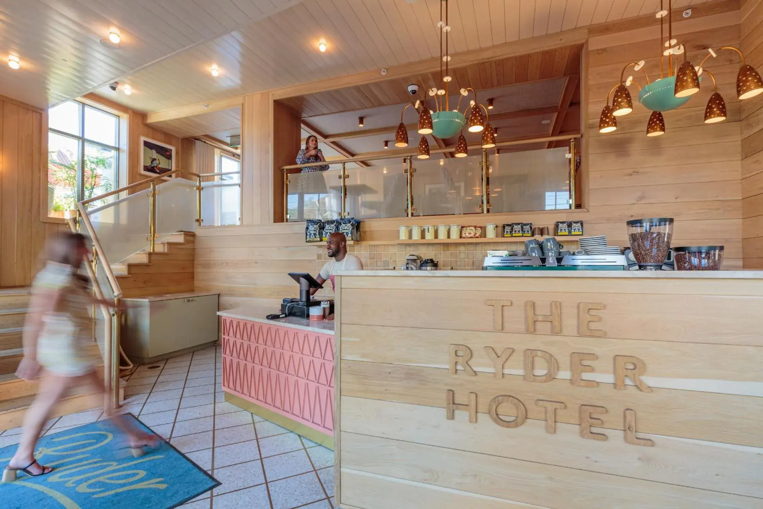 Restaurant/places to eat in The Ryder Hotel Restaurant/places to eat in The Ryder Hotel