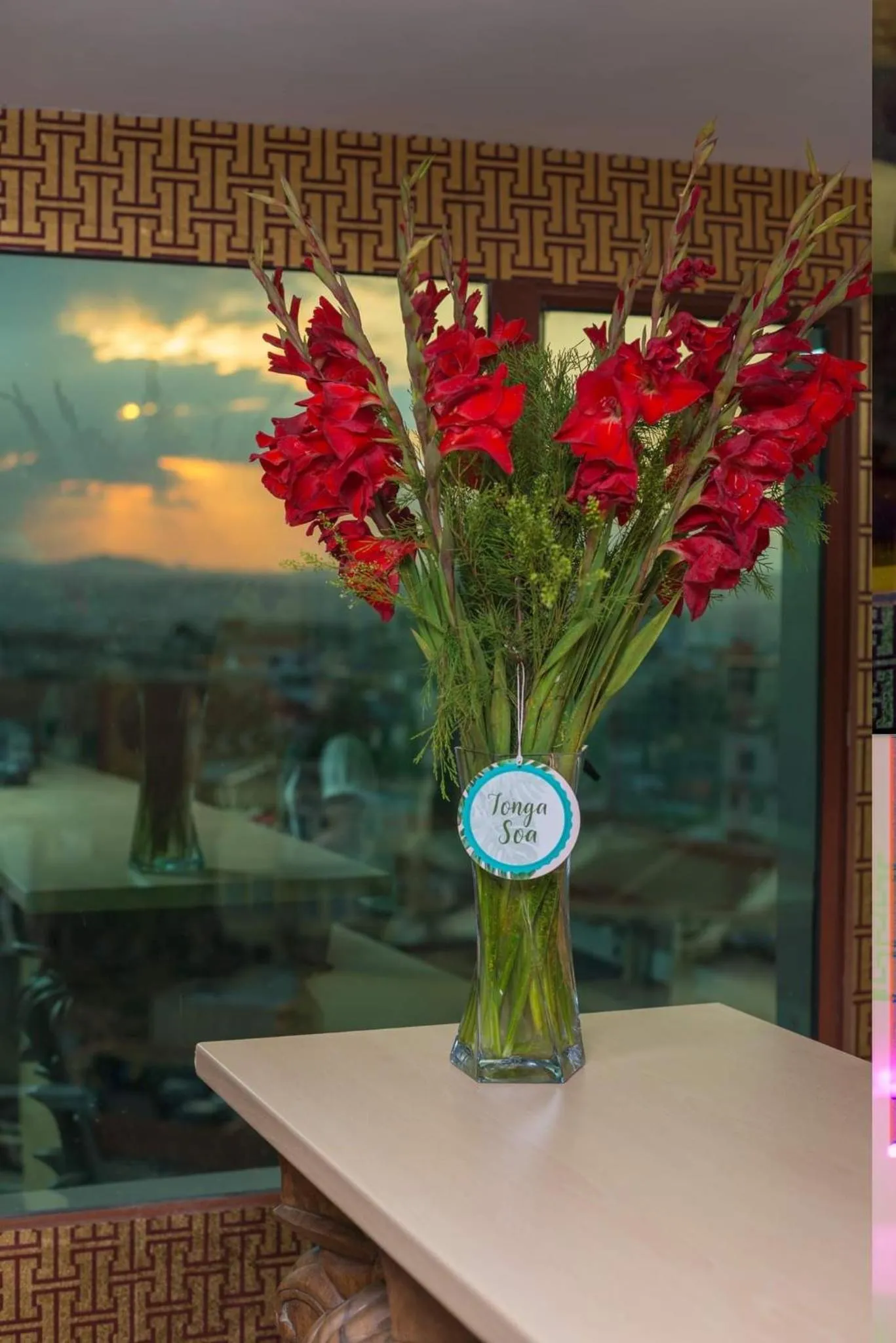 Banquet/Function facilities in Hotel Le Pousse Pousse