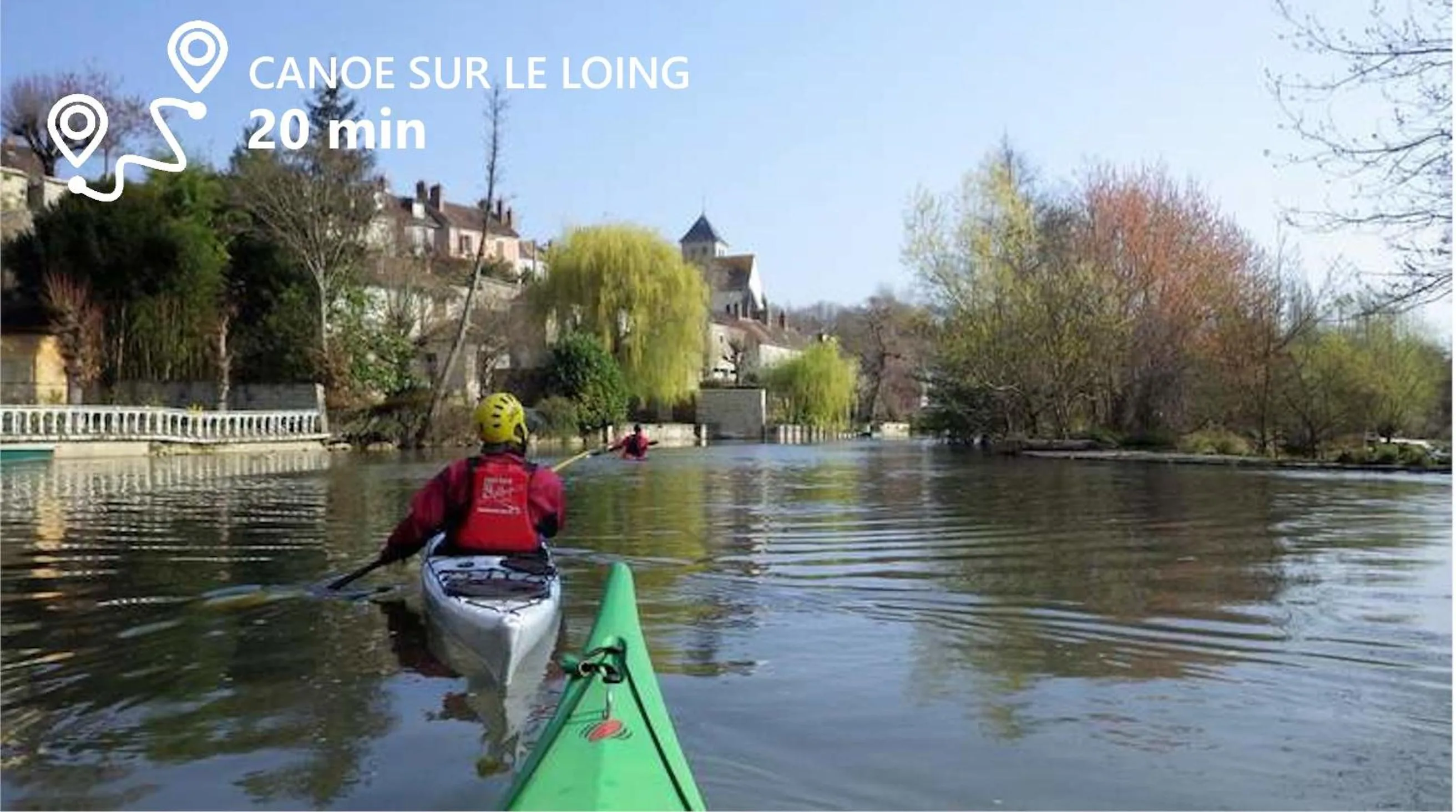 Activities in Kabanéo - gîte et sauna- Samois sur Seine - Forêt de Fontainebleau