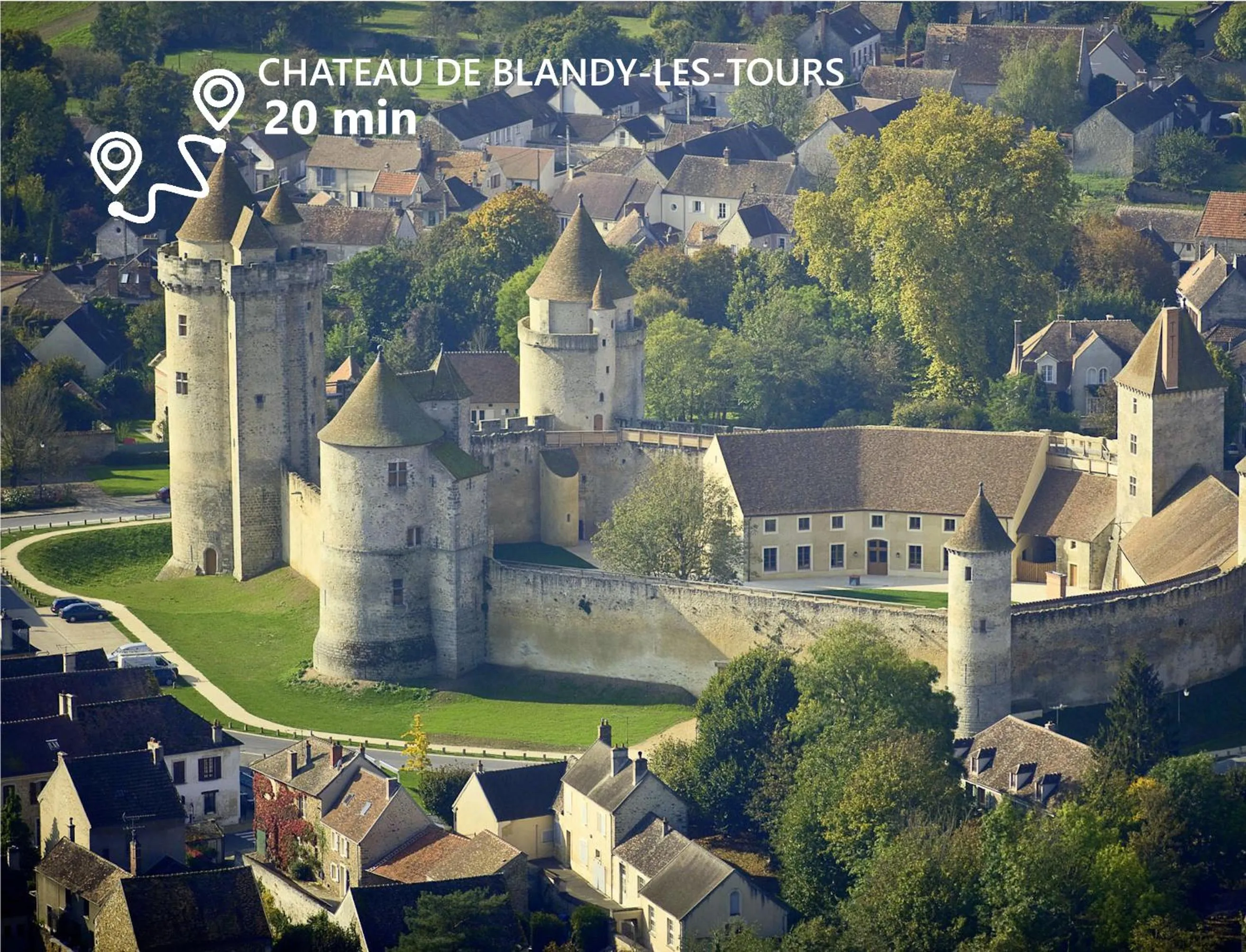 Activities in Kabanéo - gîte et sauna- Samois sur Seine - Forêt de Fontainebleau