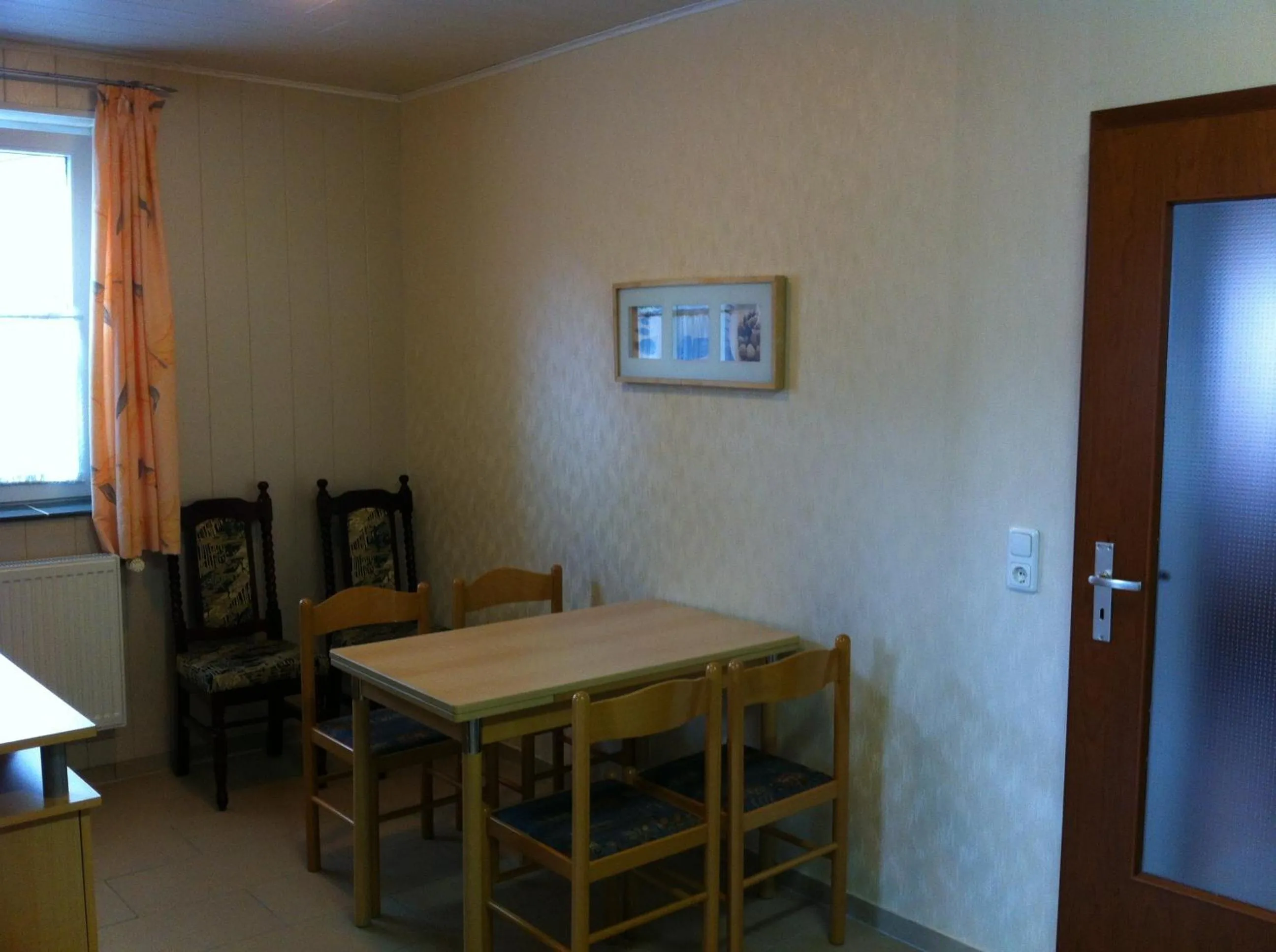 Kitchen or kitchenette in Hotel Cao