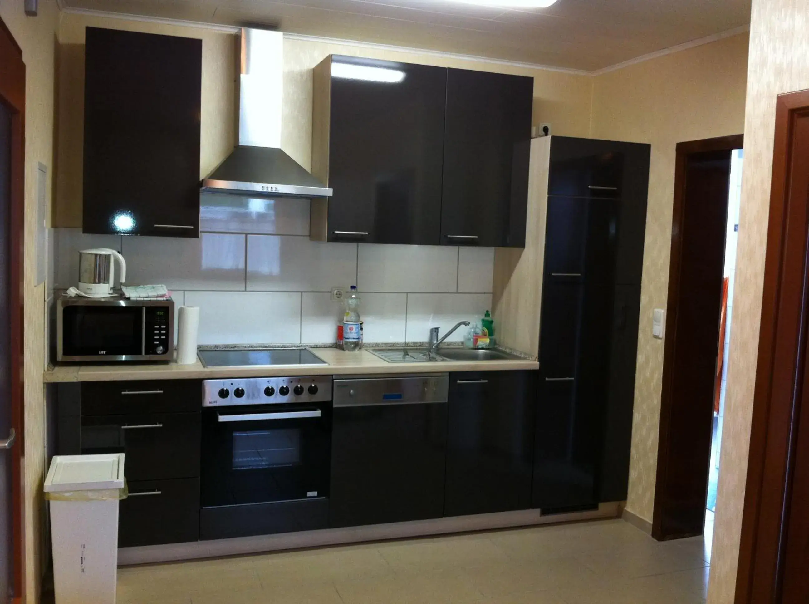 Three-Bedroom Apartment in Hotel Cao Three-Bedroom Apartment in Hotel Cao