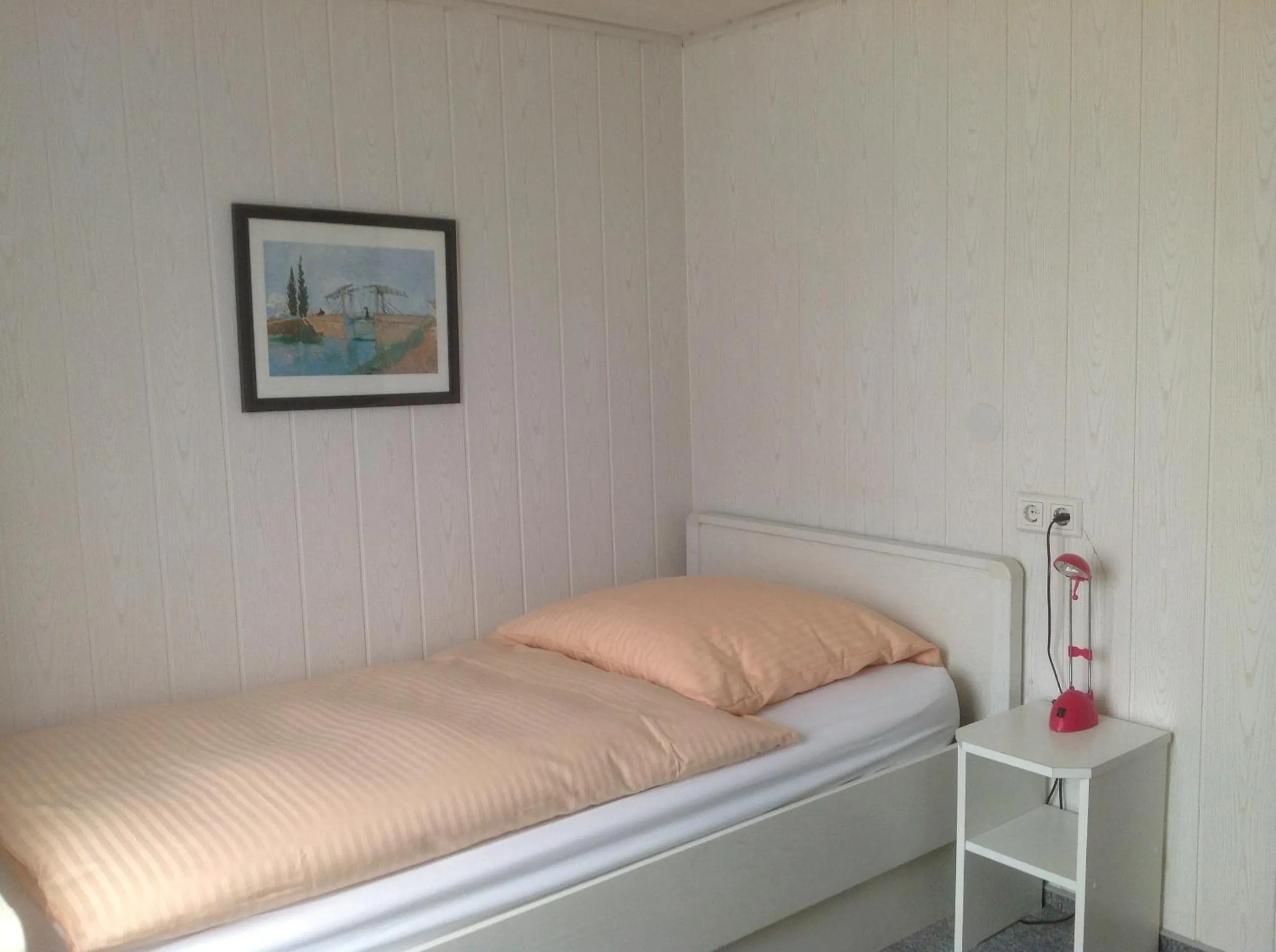 Bedroom, Bed in Hotel Cao