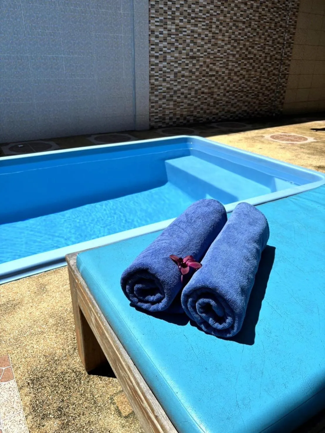 Blue Aura Pool Villa