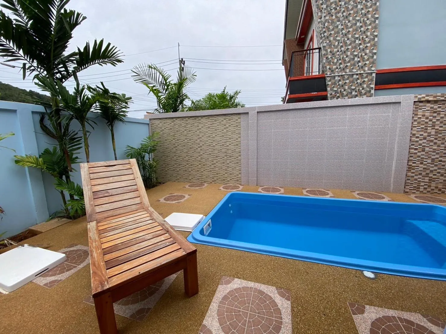 Blue Aura Pool Villa