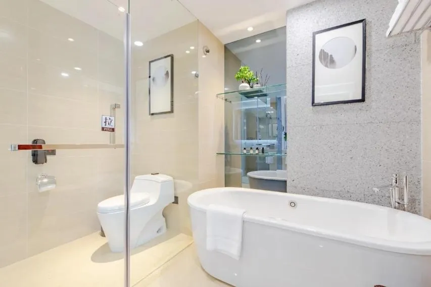 Binhai Jinling International Hotel