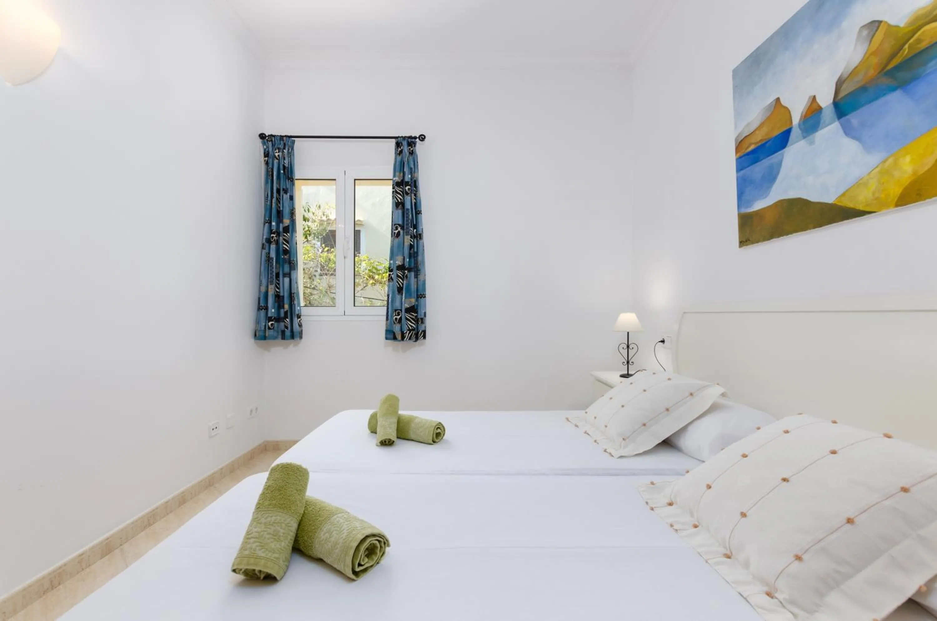Bedroom, Bed in Bexan Cala Mandia