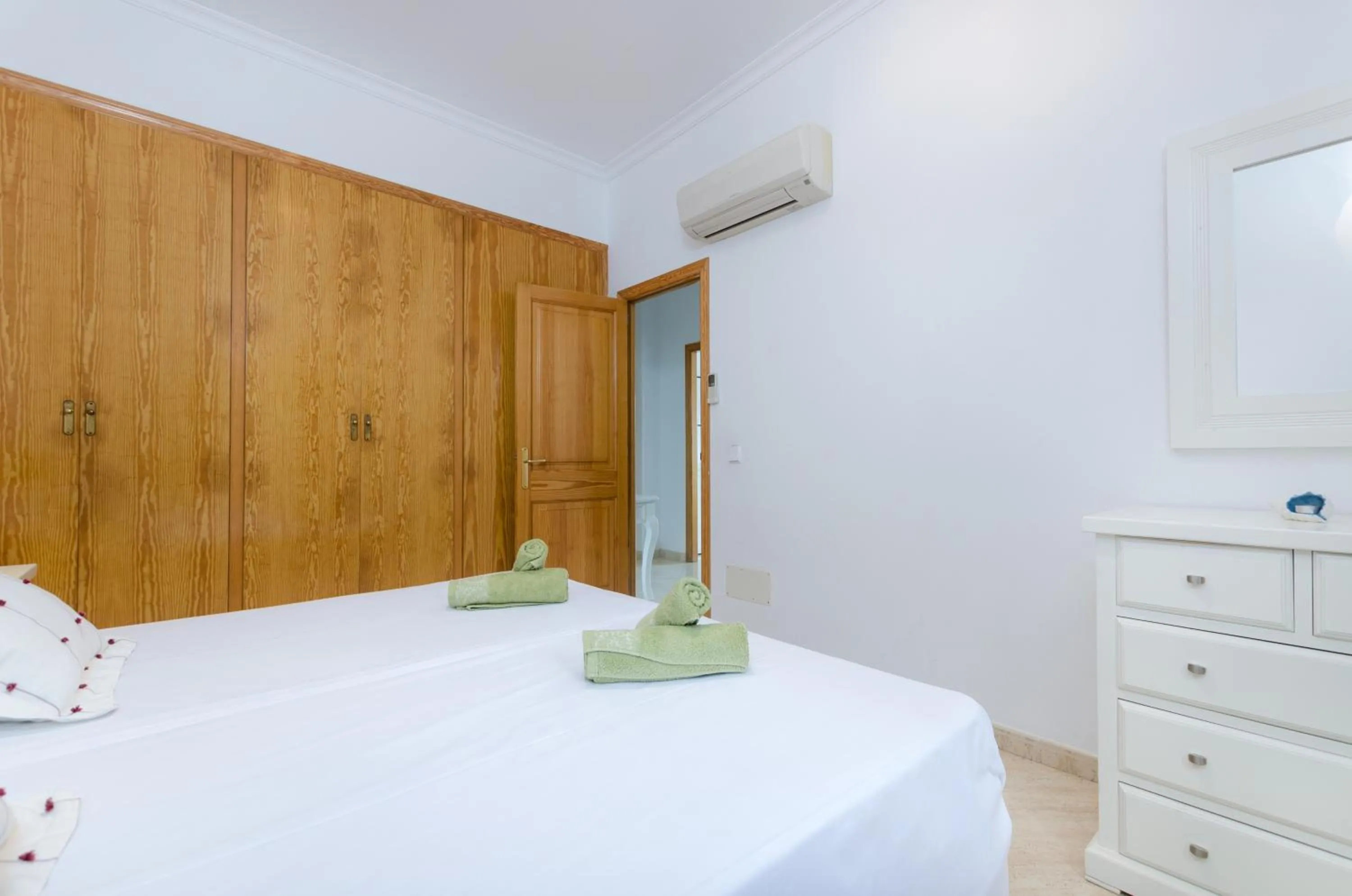 Bedroom, Bed in Bexan Cala Mandia
