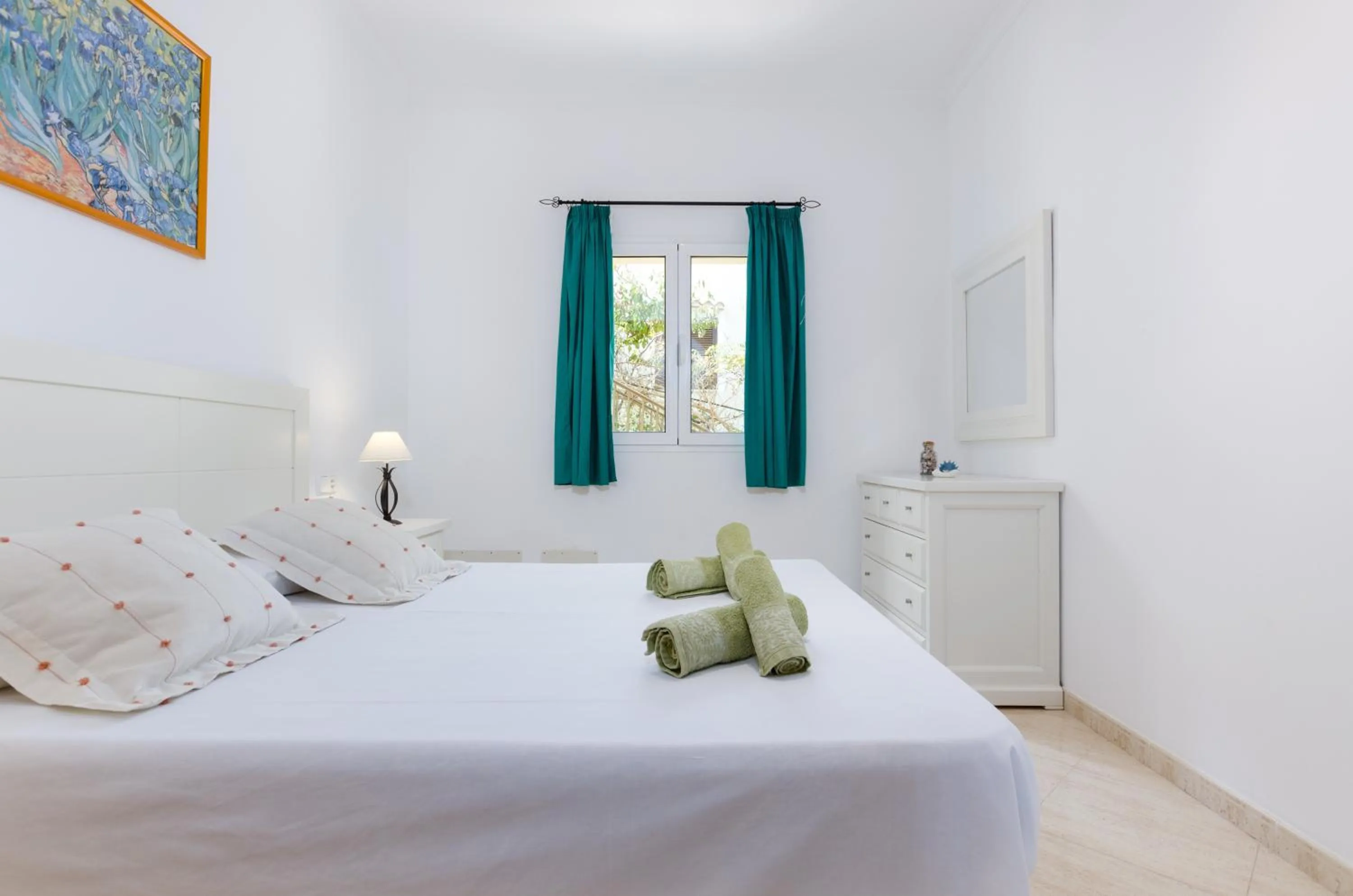 Bedroom, Bed in Bexan Cala Mandia