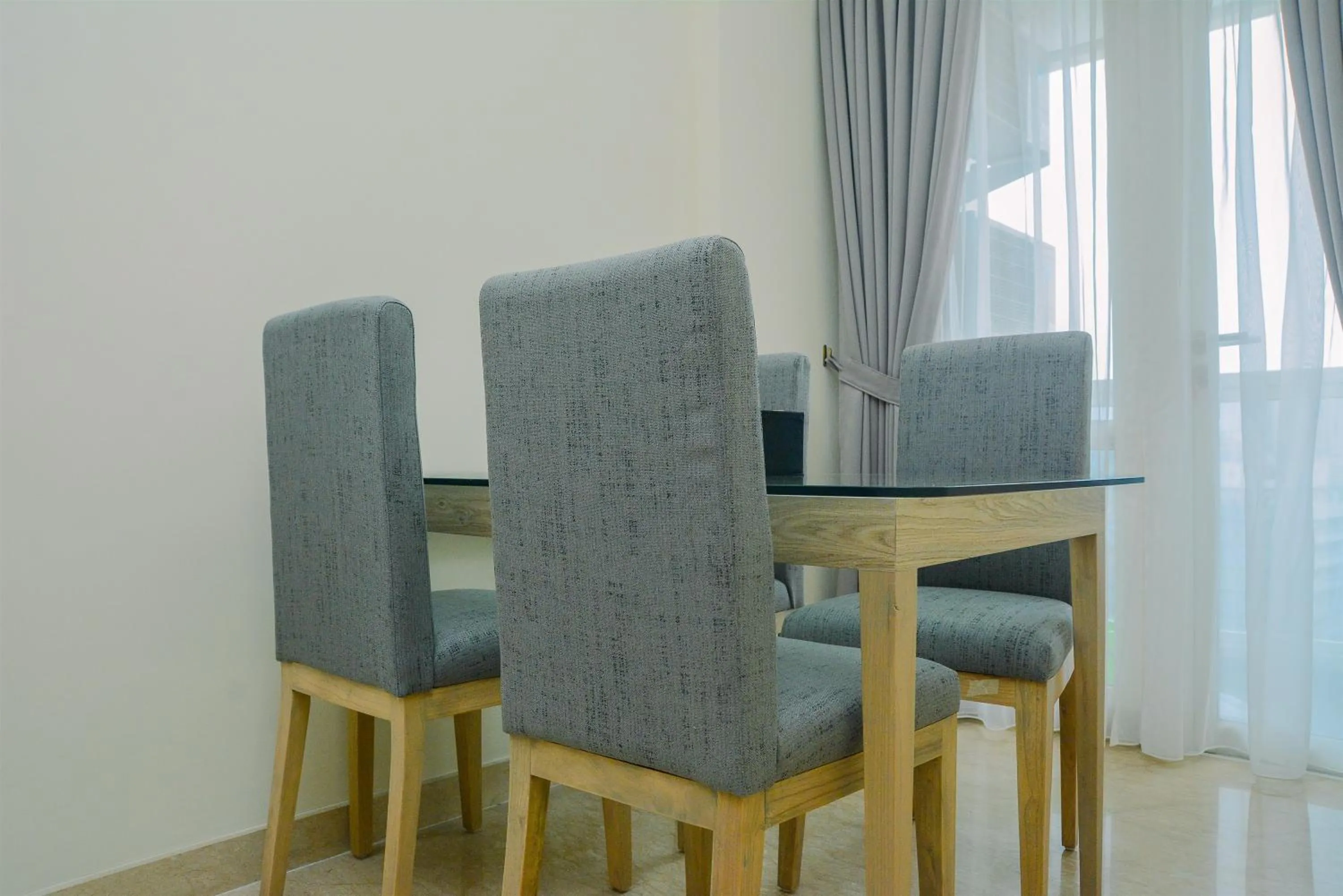 Wonderful 2BR at Menteng Park Apartment By Travelio