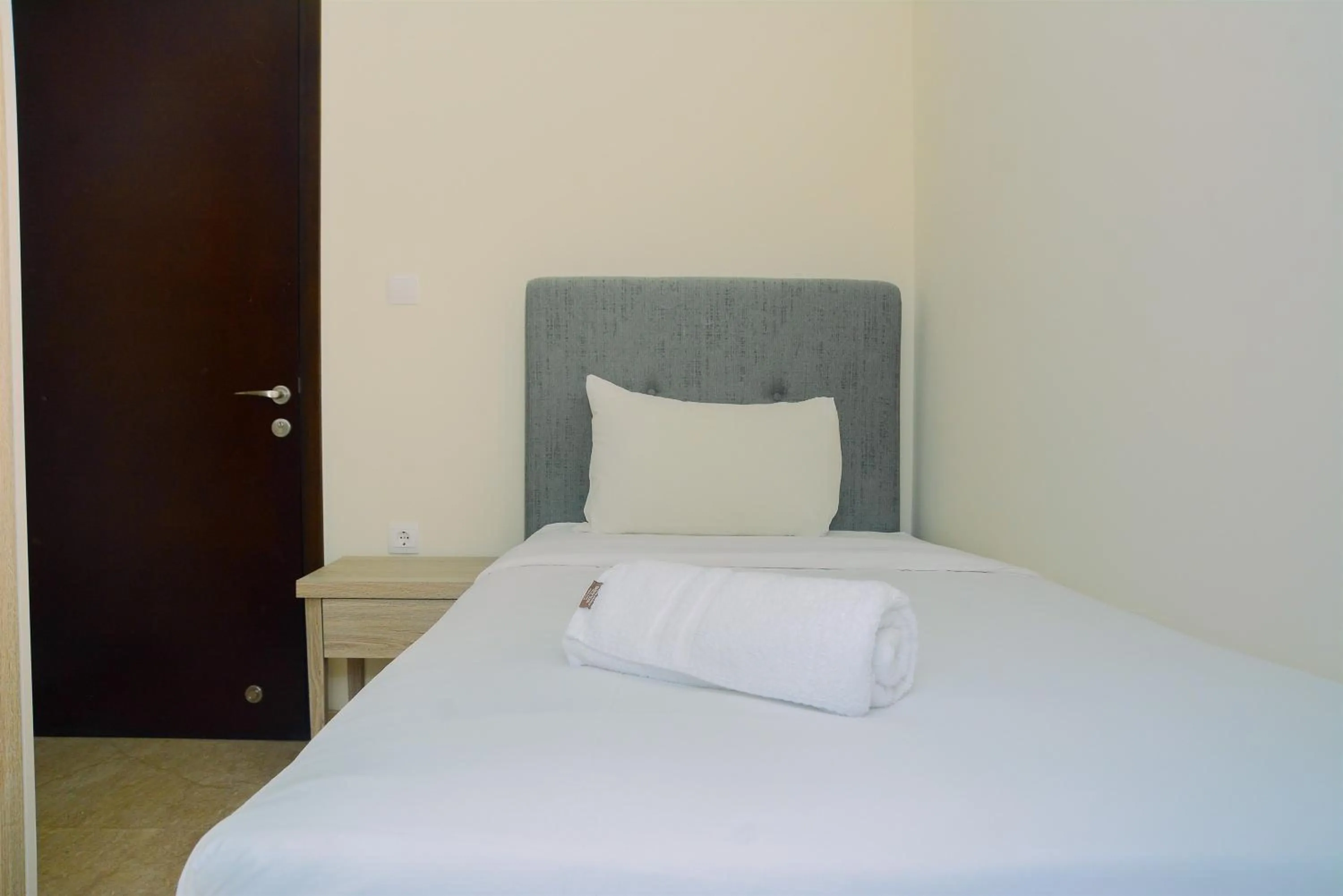 Wonderful 2BR at Menteng Park Apartment By Travelio