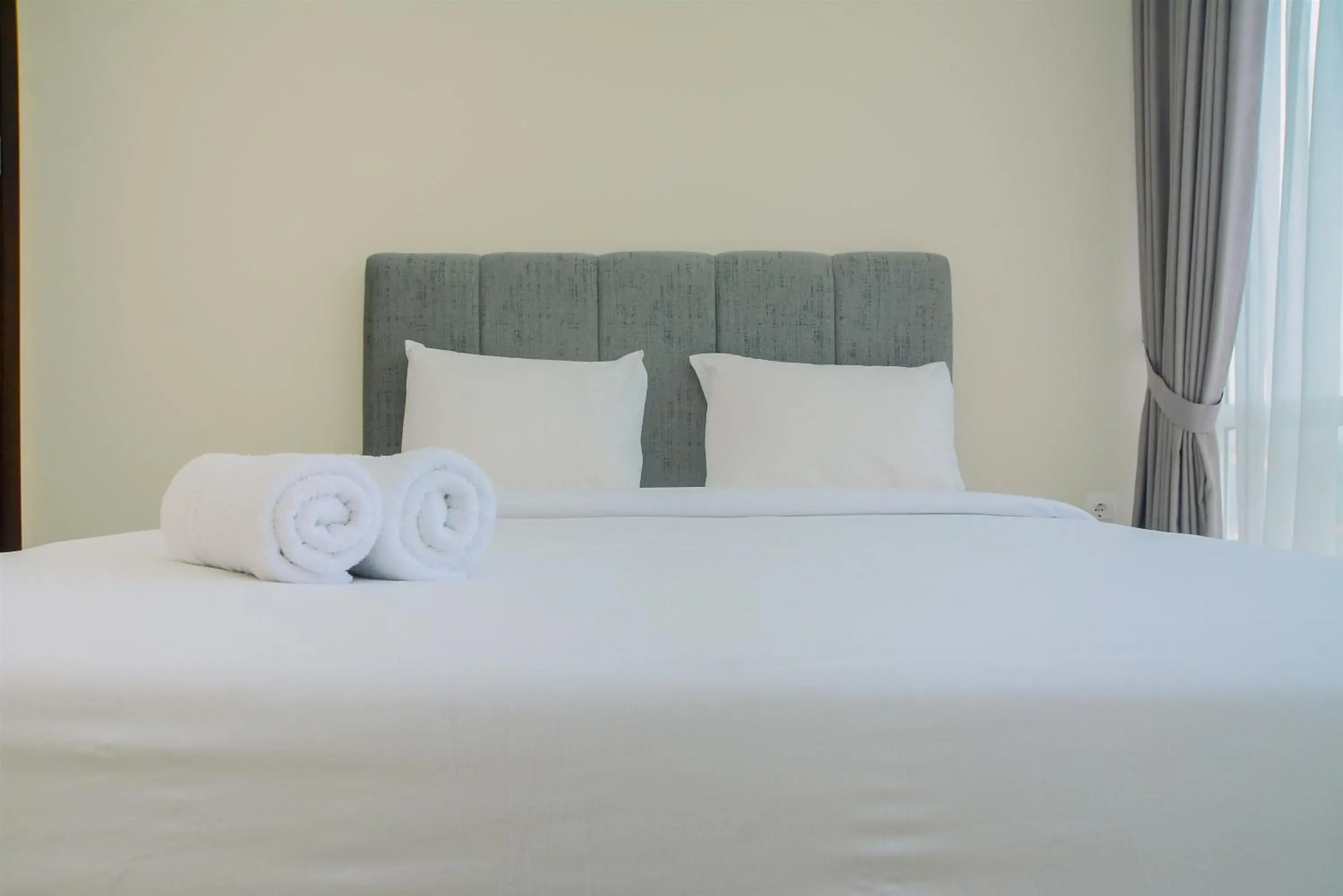 Two-Bedroom Apartment in Wonderful 2BR at Menteng Park Apartment By Travelio Two-Bedroom Apartment in Wonderful 2BR at Menteng Park Apartment By Travelio