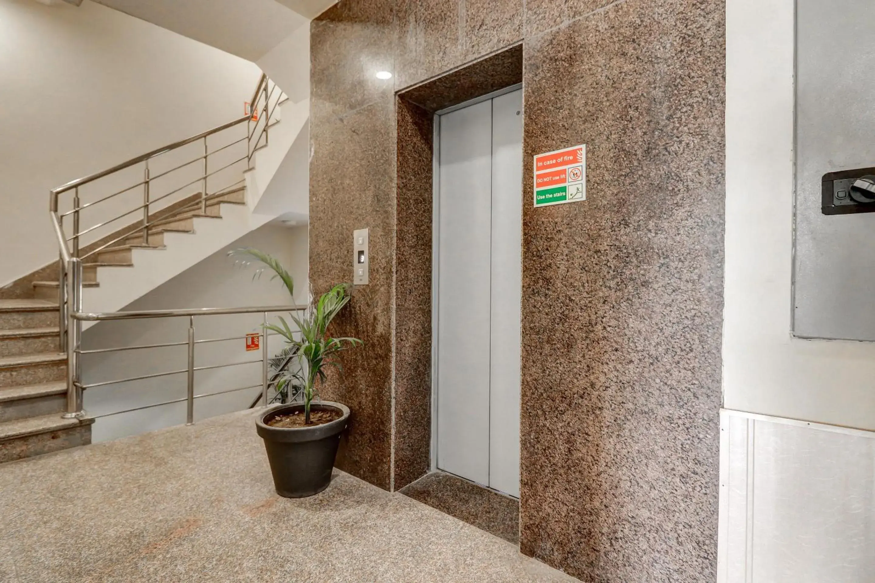 Facade/entrance in Hotel O Sapphire Near Omaxe Gurgaon Mall Facade/entrance in Hotel O Sapphire Near Omaxe Gurgaon Mall