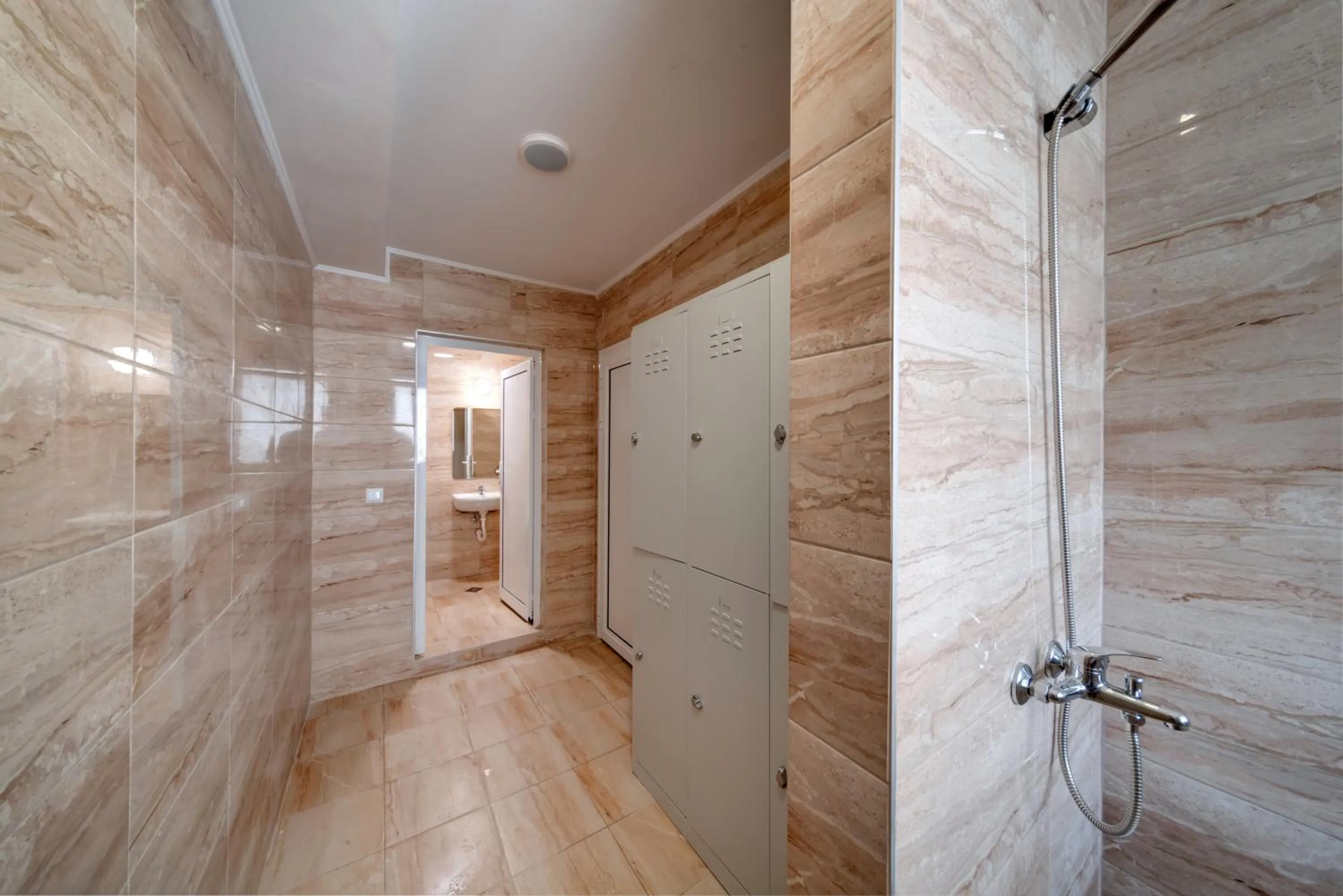 Fitness centre/facilities in Maria Palace Hotel - All Inclusive