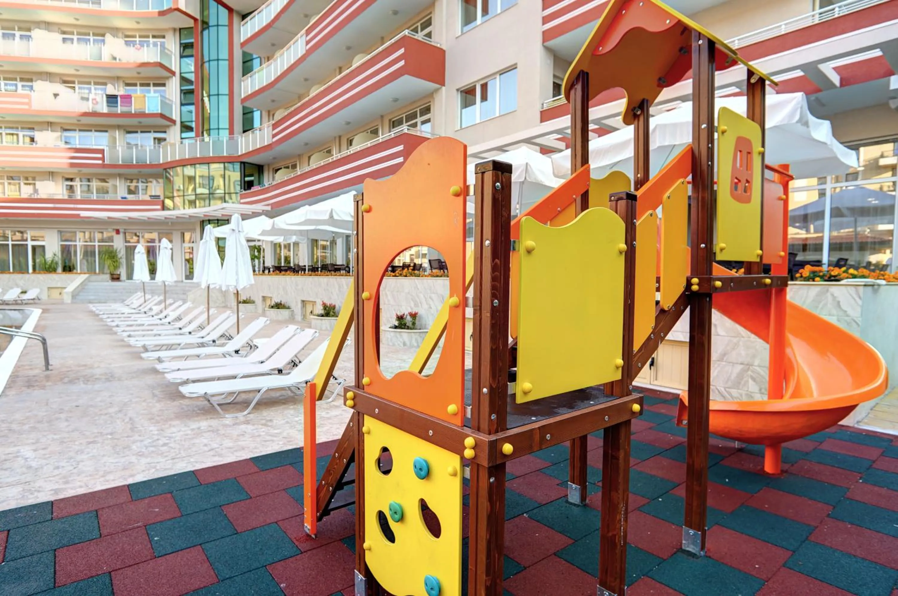 Property building in Maria Palace Hotel - All Inclusive