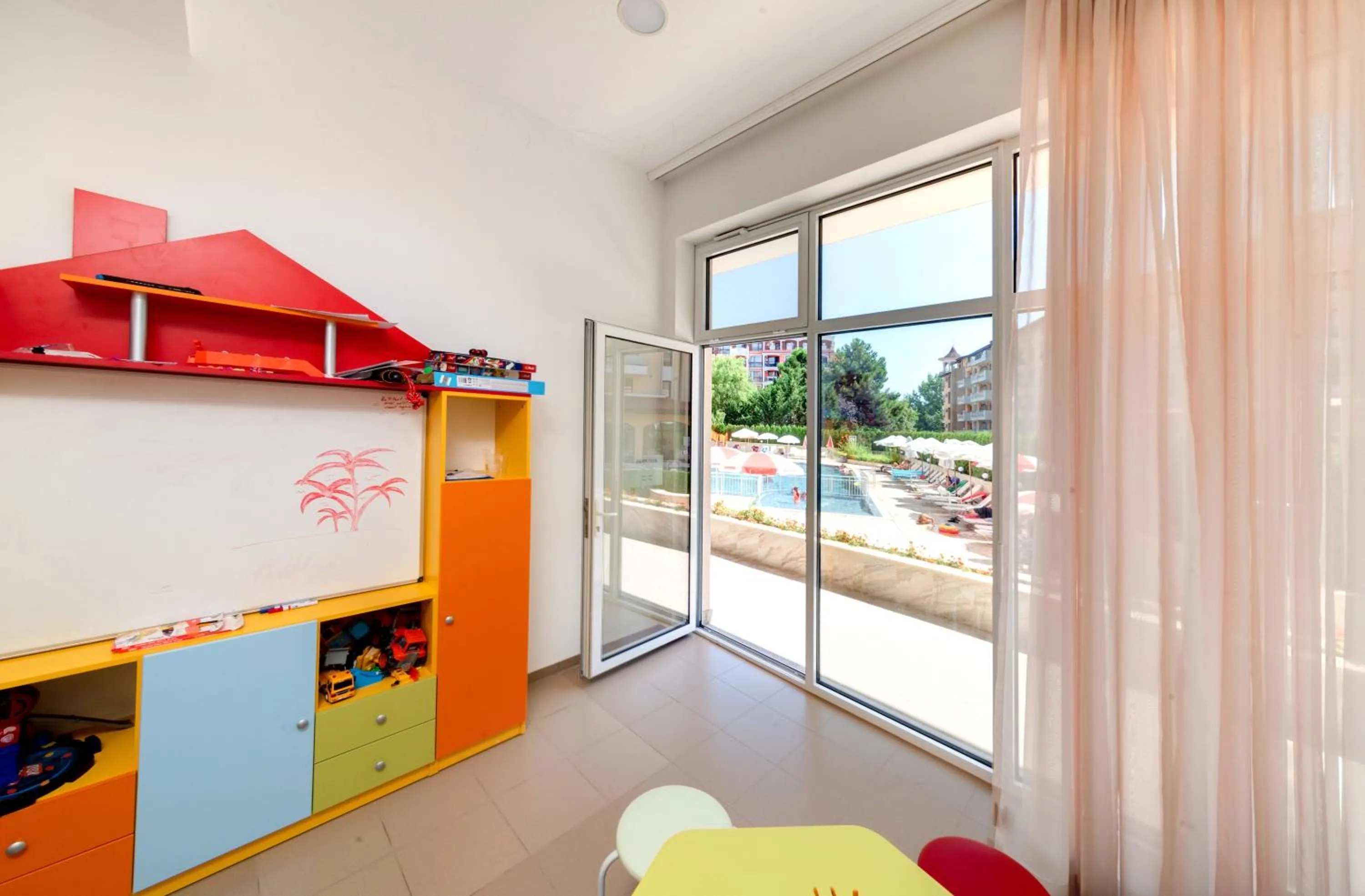 Kids's club in Maria Palace Hotel - All Inclusive