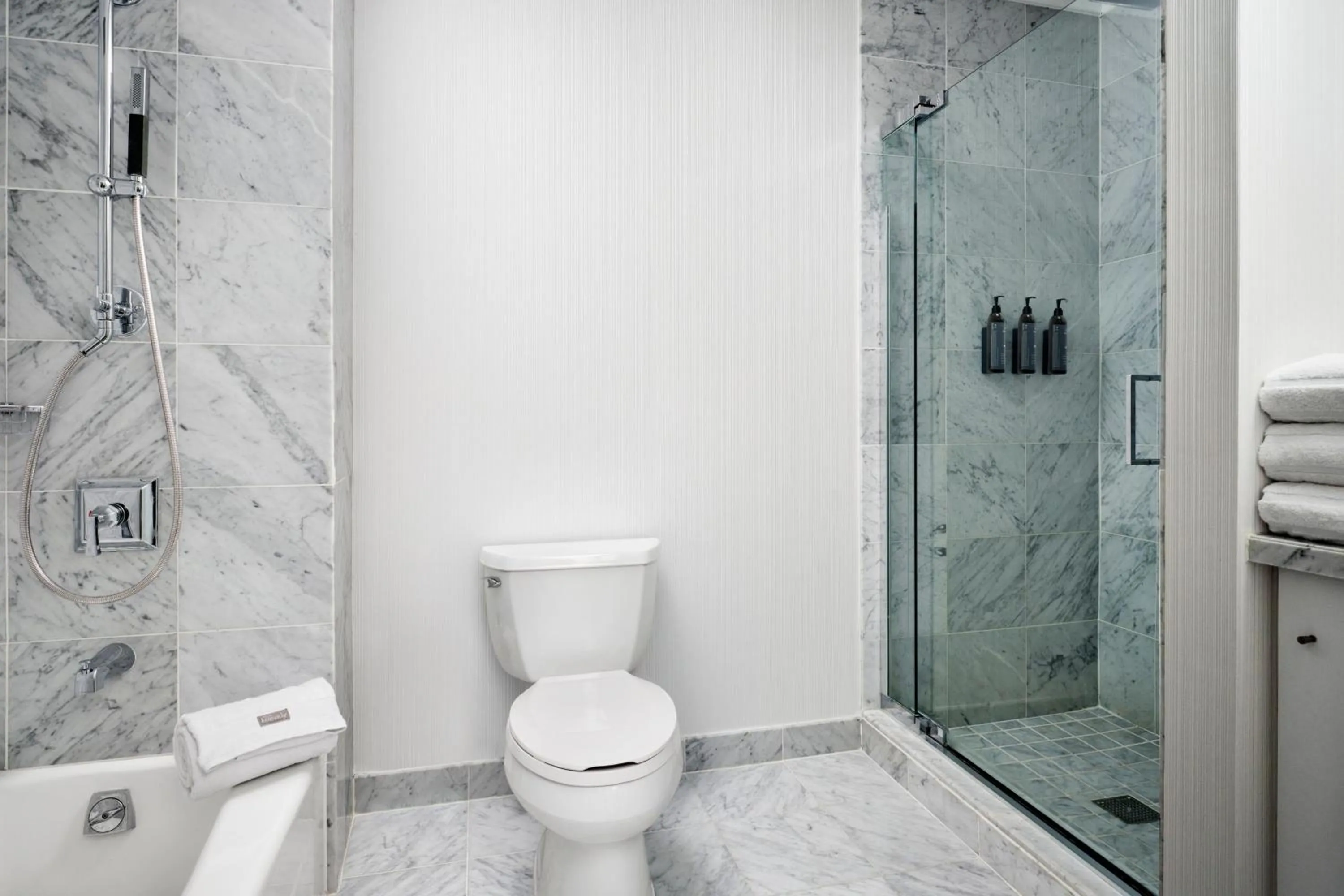 Bathroom in The Westin Philadelphia
