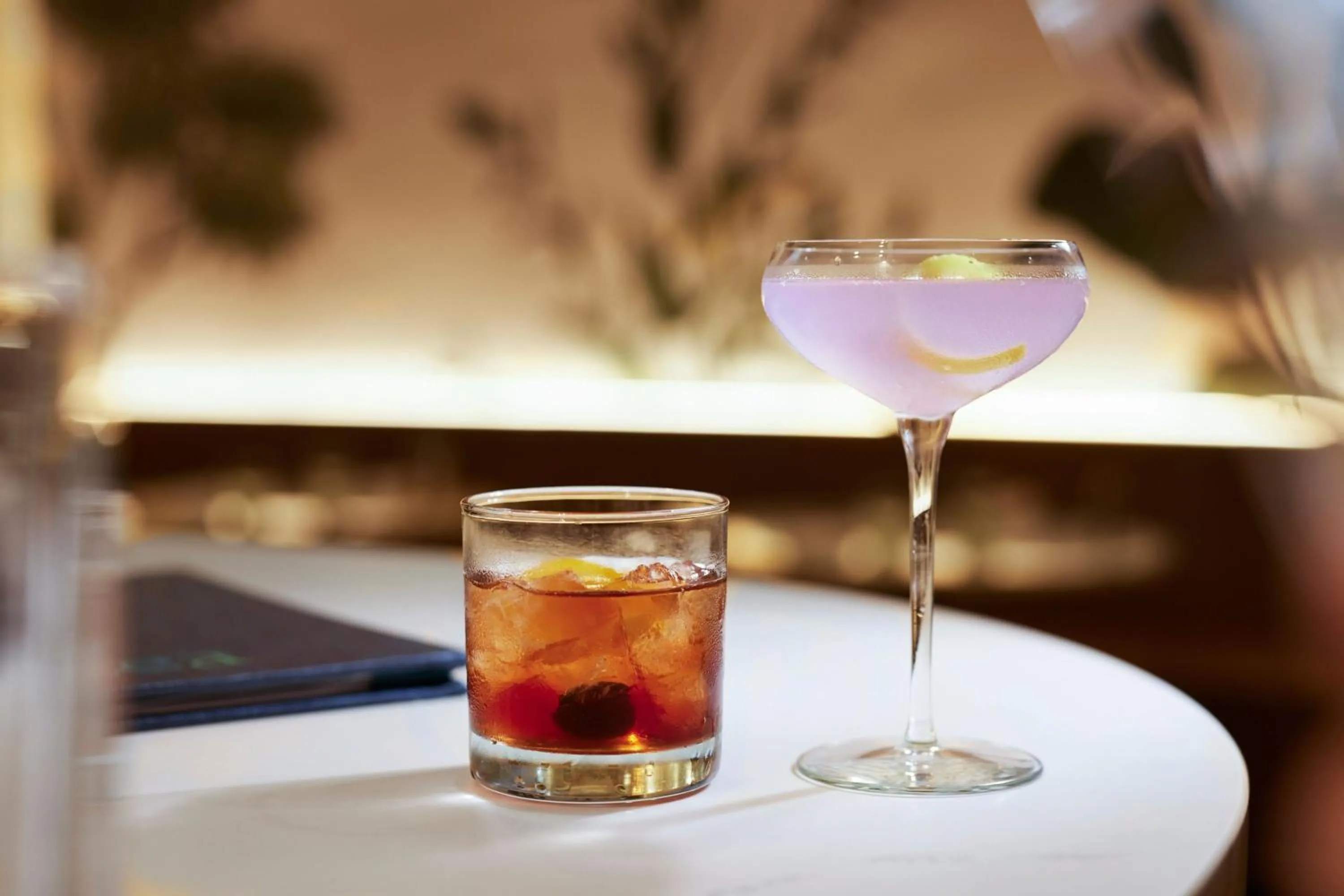 Lounge or bar in The Westin Philadelphia