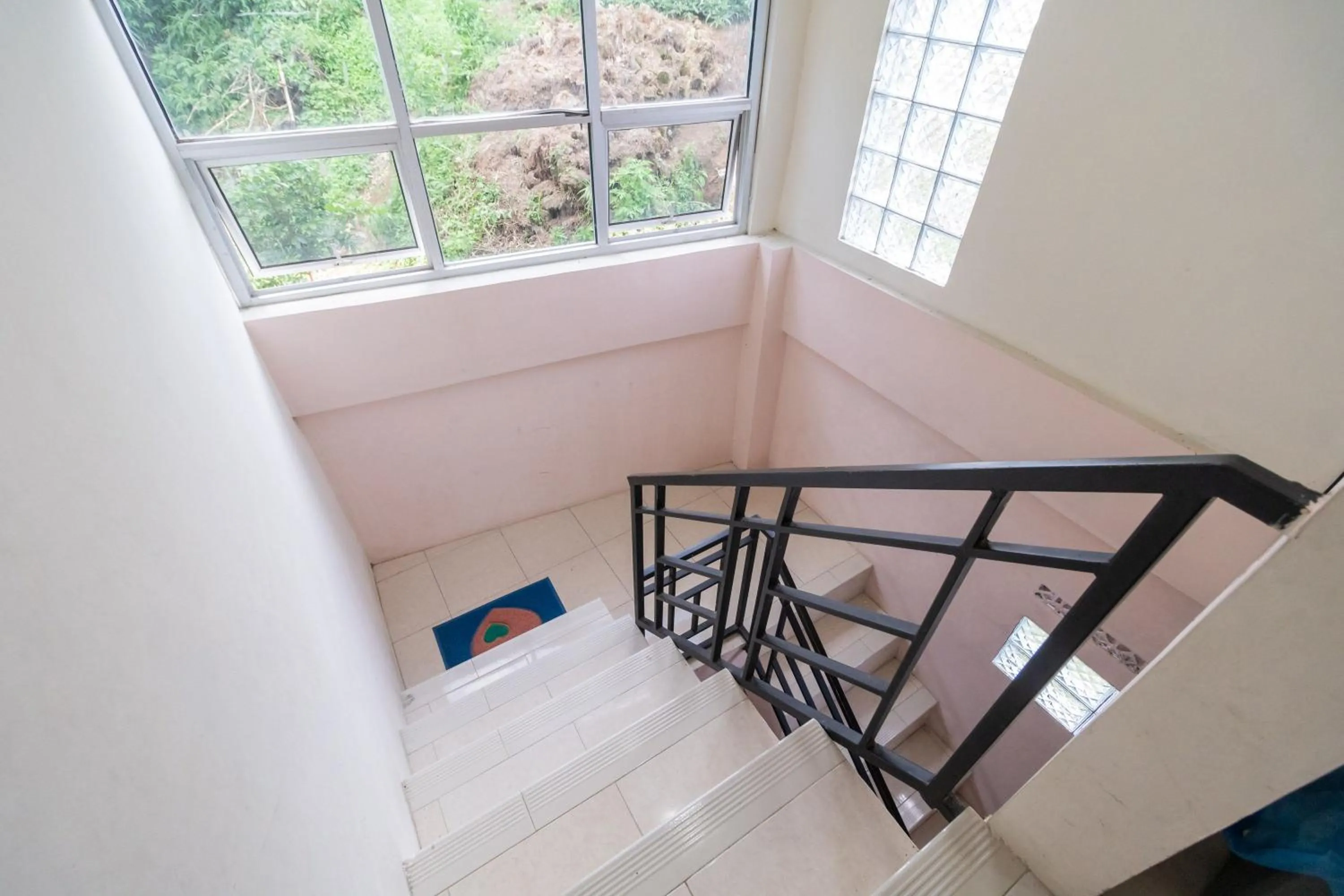 Floor plan in RedDoorz Syariah at D'Ostha Residence