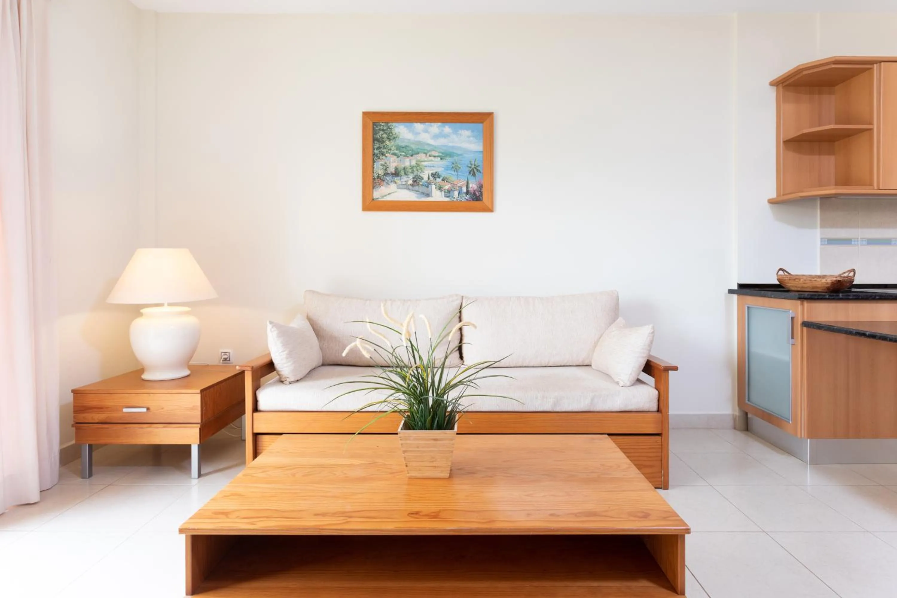 Living room in Residencial El Llano
