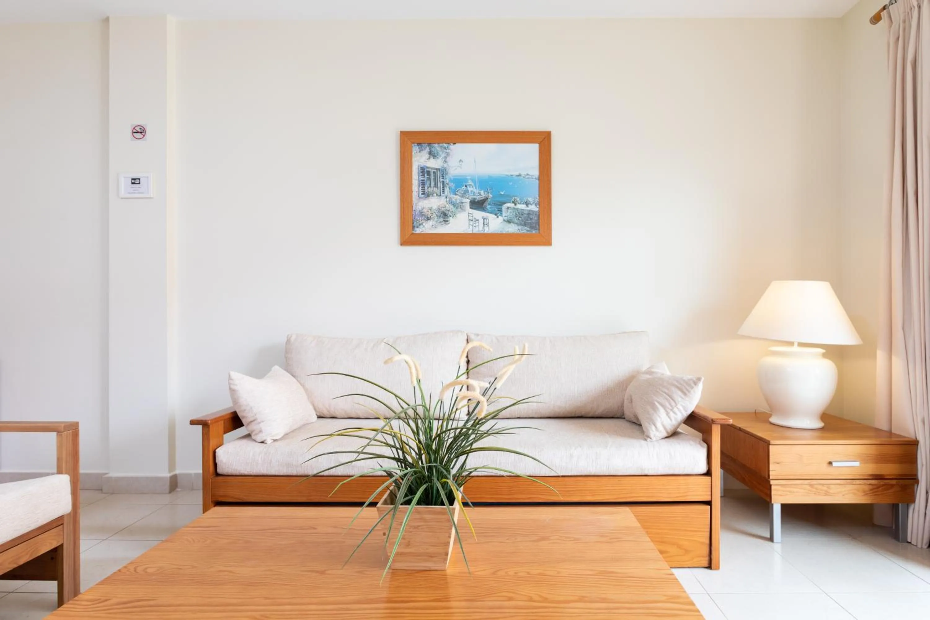 Living room in Residencial El Llano