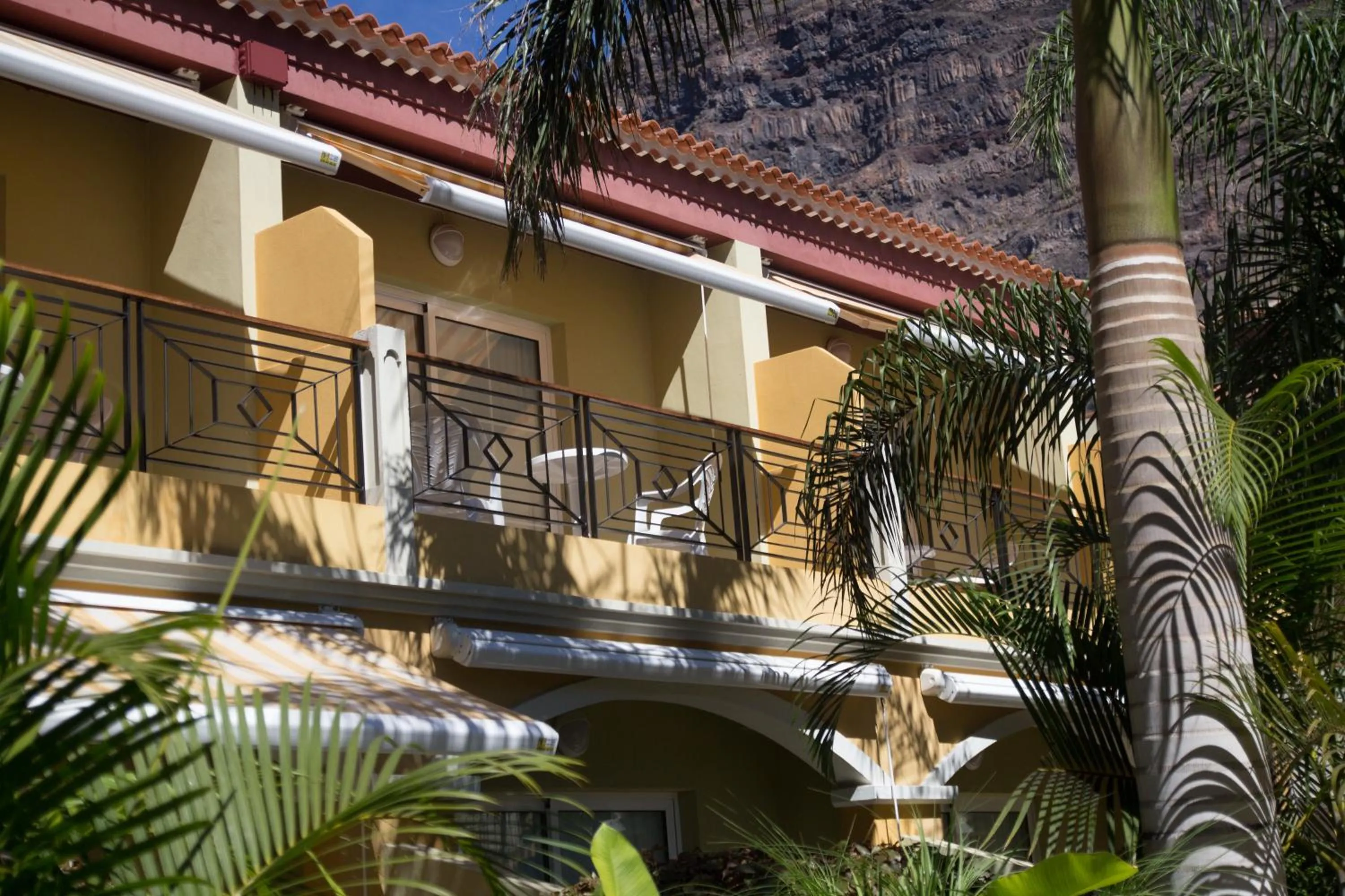 Property building in Residencial El Llano