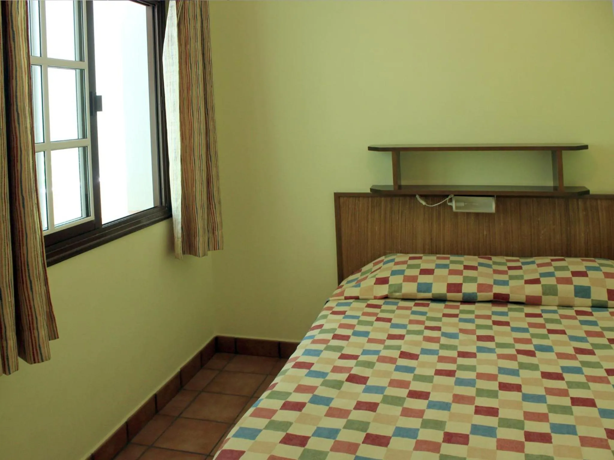 Bedroom, Bed in Apartamentos Atlantis