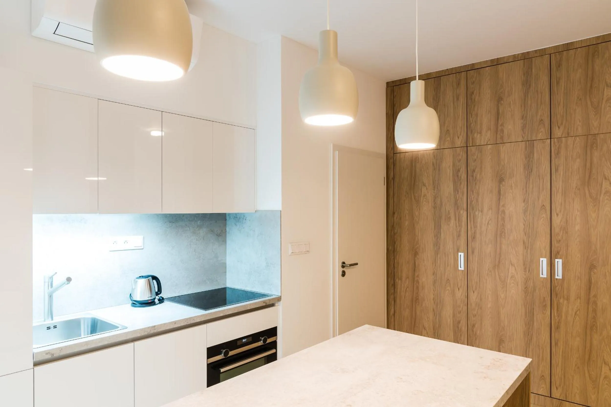 minibar in City Castle Apartments Free Parking