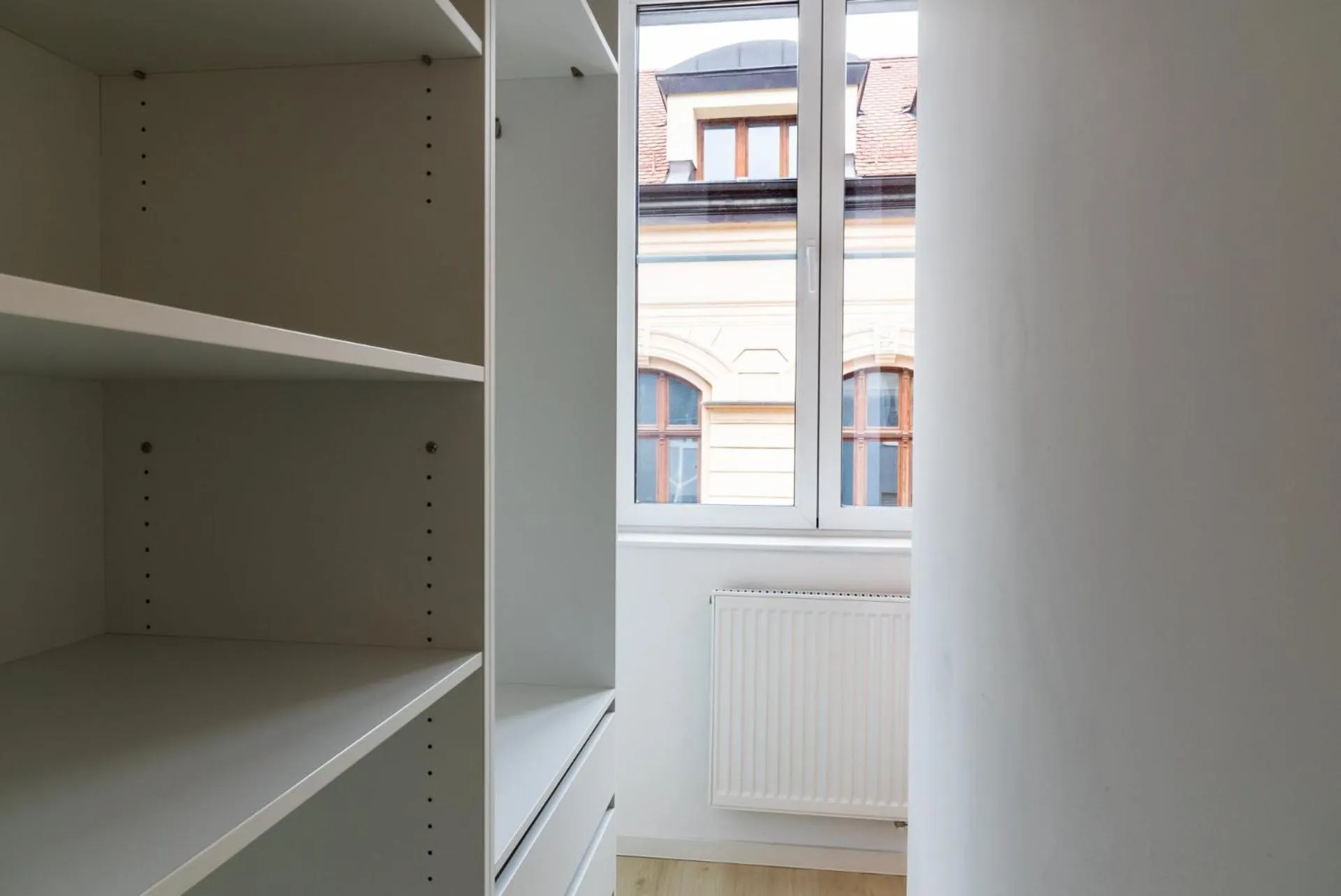 wardrobe in City Castle Apartments Free Parking