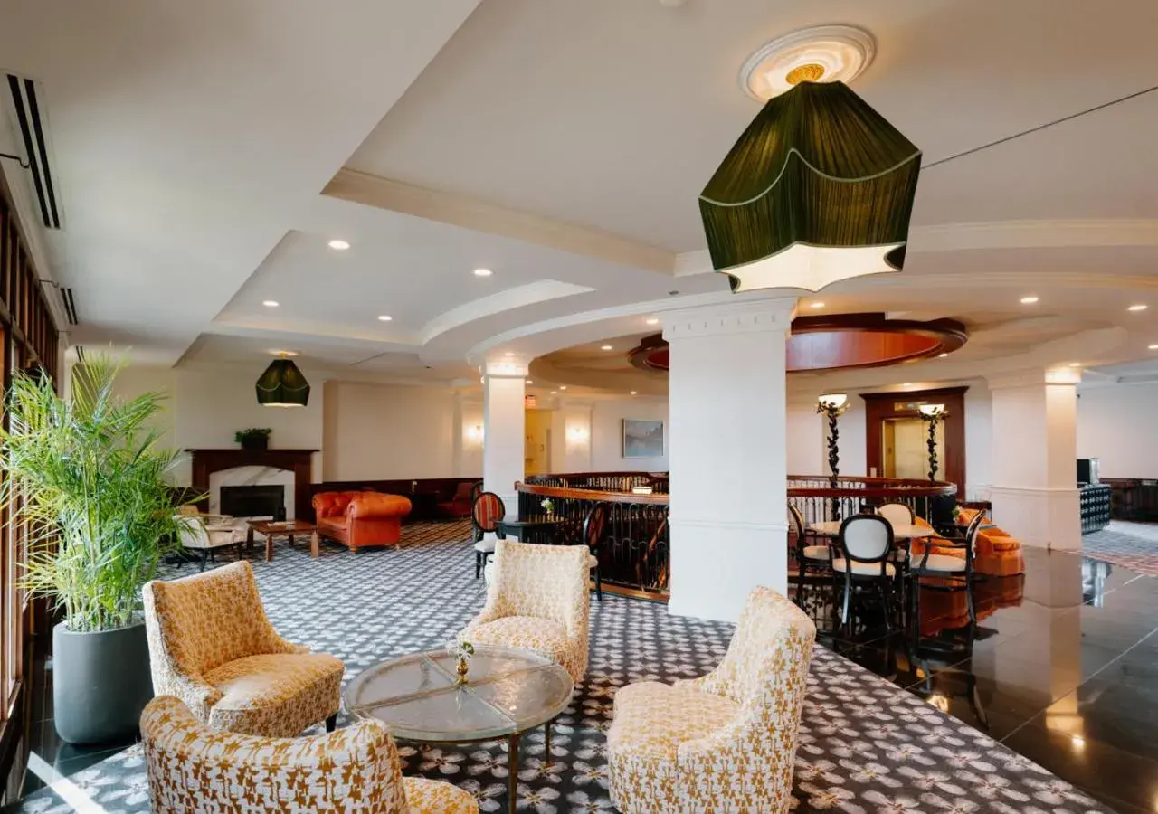 Lobby or reception in French Quarter Inn Lobby or reception in French Quarter Inn