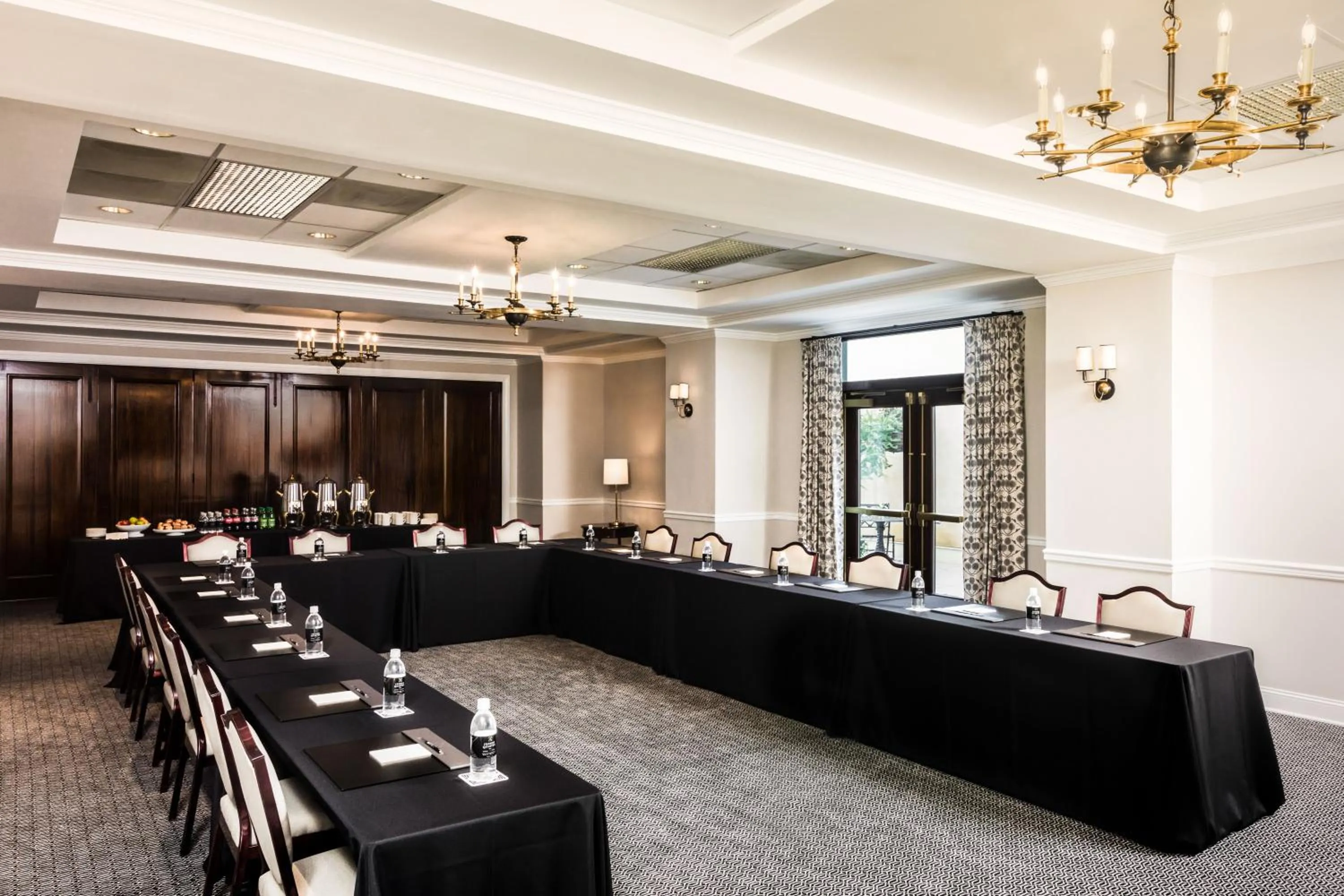 Meeting/conference room in French Quarter Inn