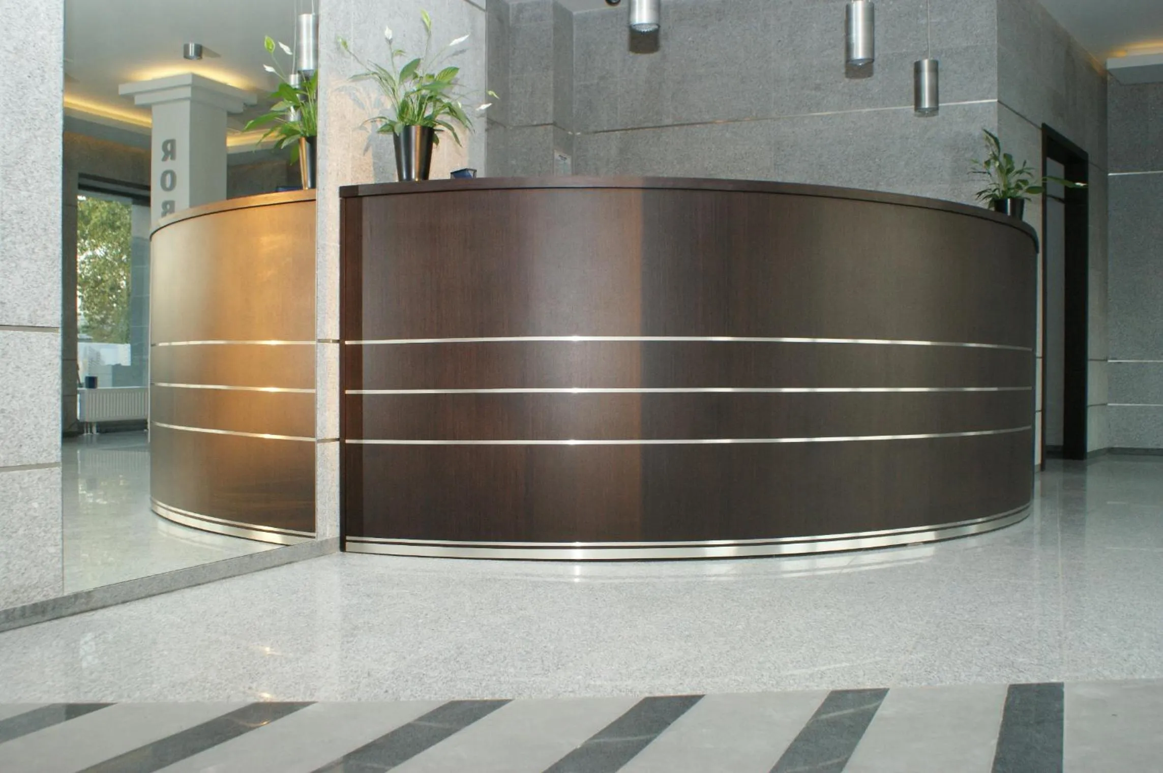 Lobby or reception in IRS ROYAL APARTMENTS Apartamenty IRS Albatros