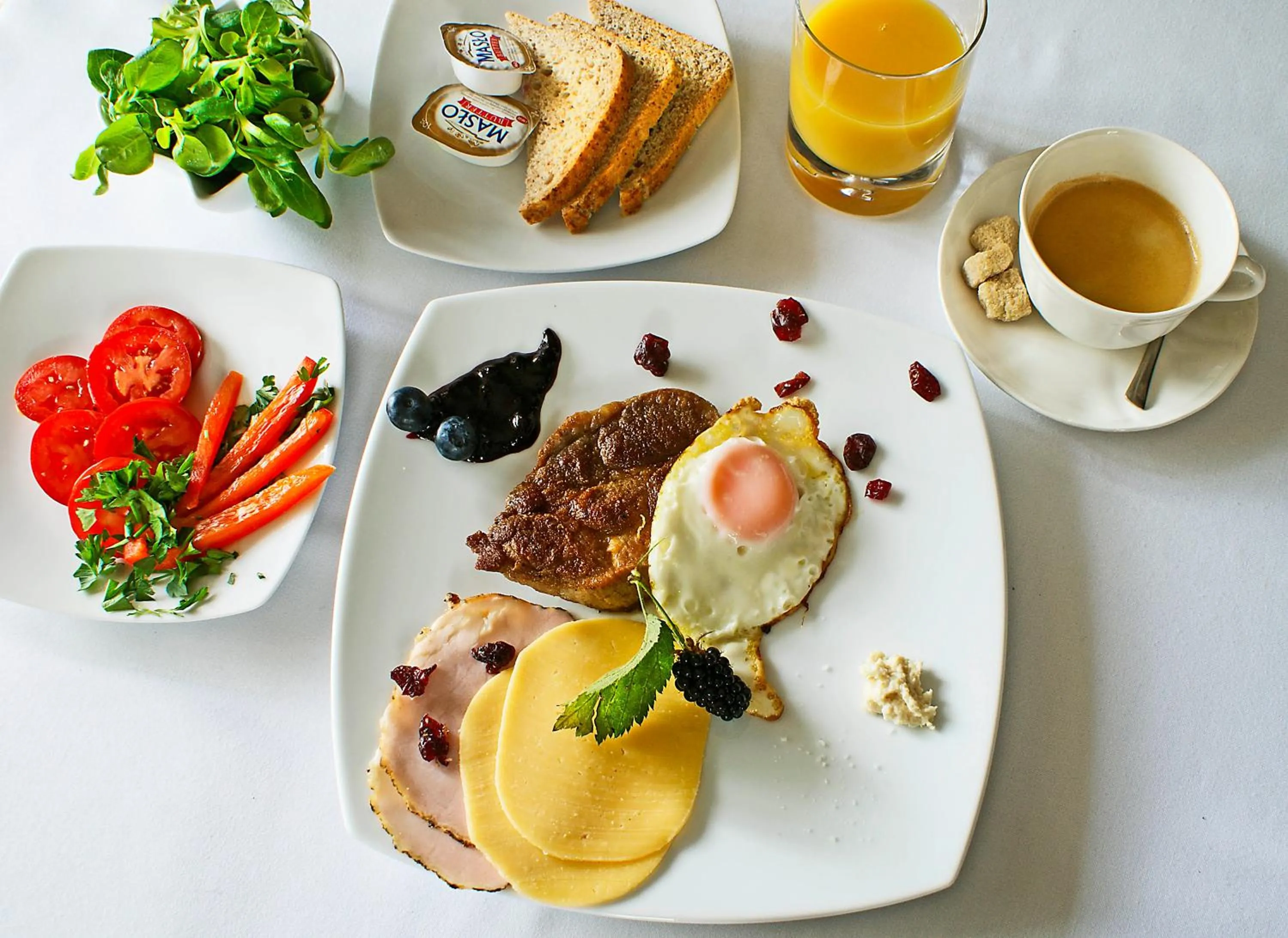 Food and drinks in IRS ROYAL APARTMENTS Apartamenty IRS Albatros