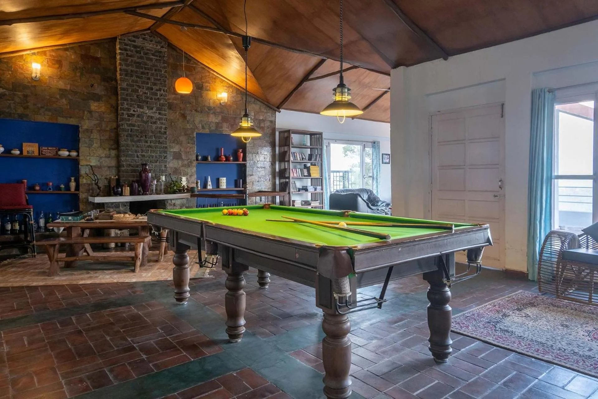 Misty Mountains Cottage - In the Lap of Nature!